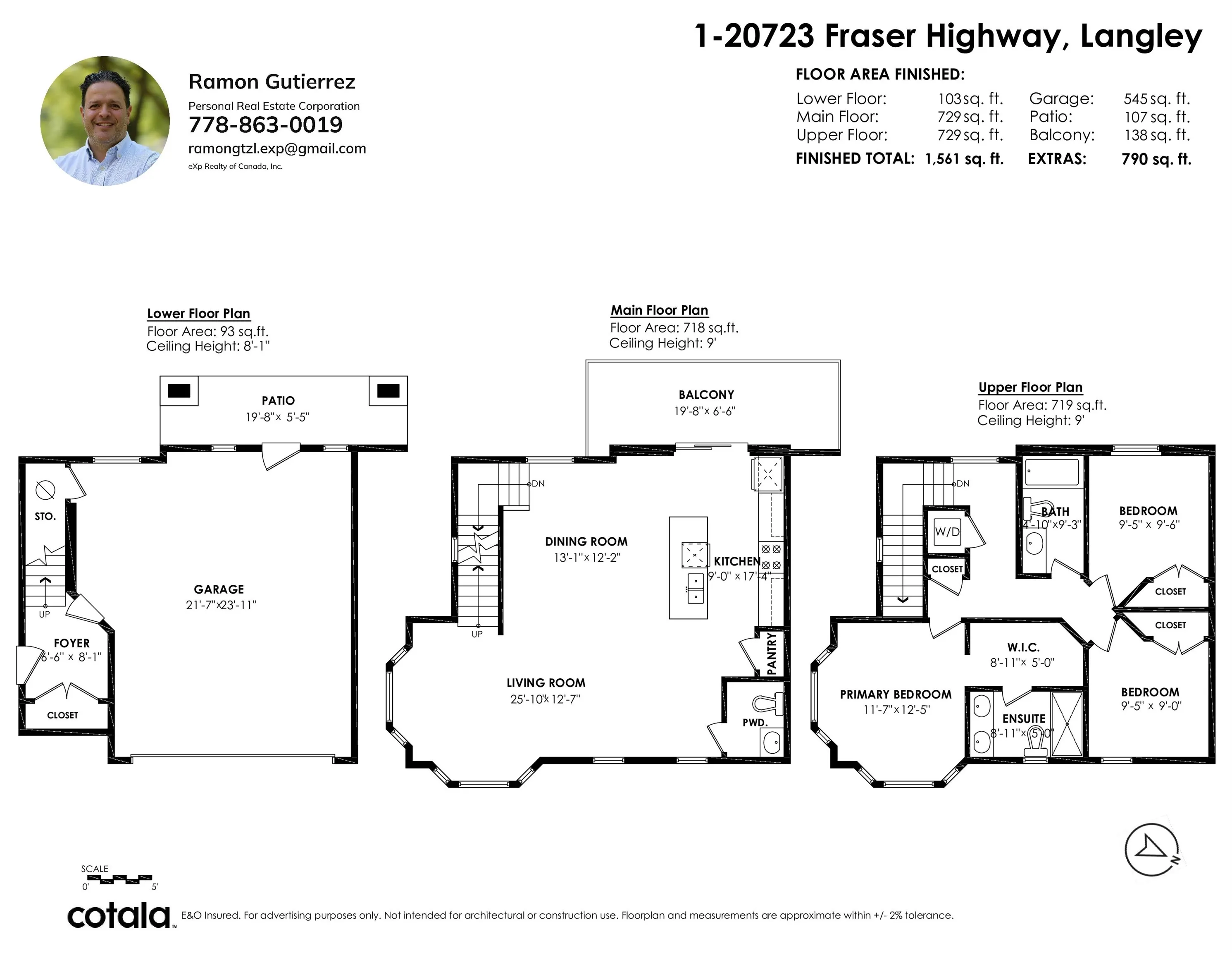 20723 Fraser Highway #01