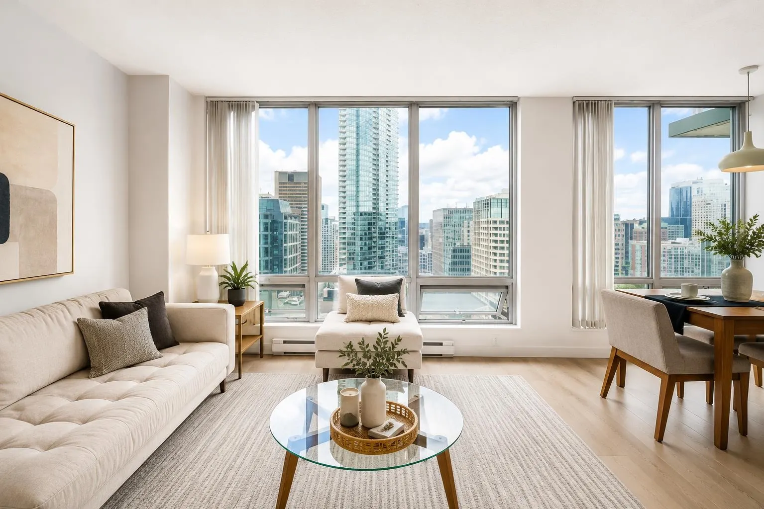 1200 W Georgia Street #3304