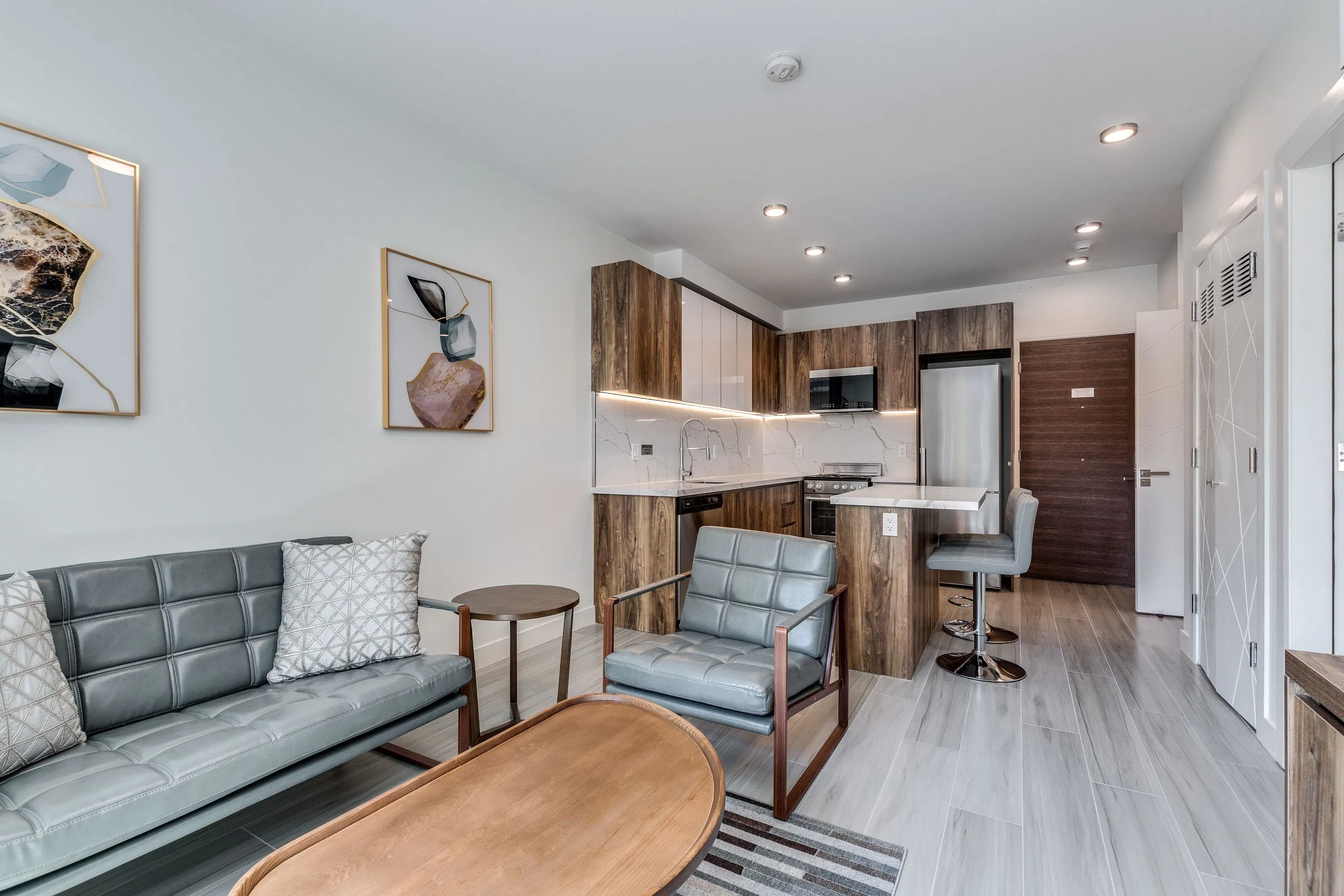 1168 Pendrell Street #207