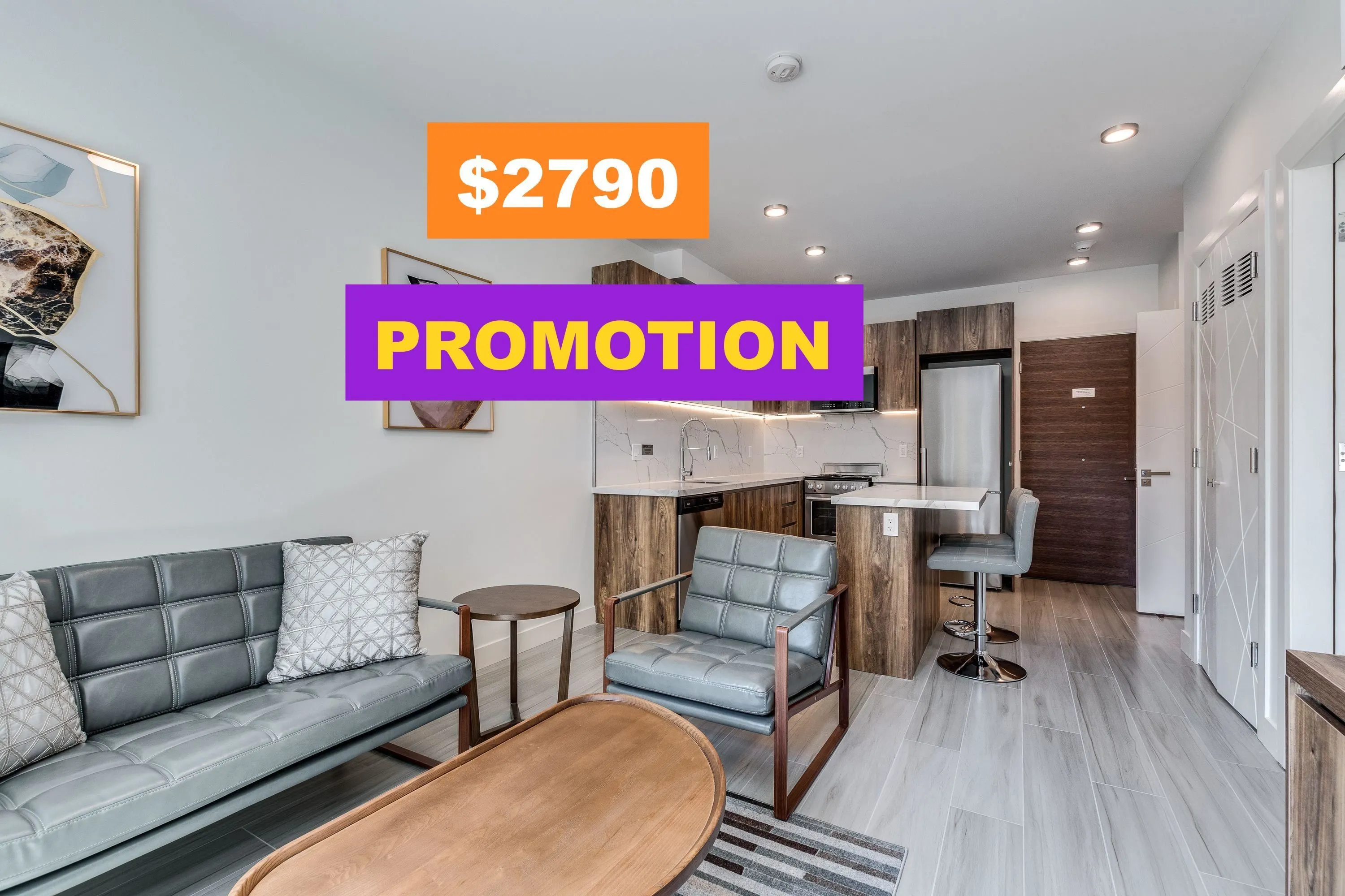 1168 Pendrell Street #207