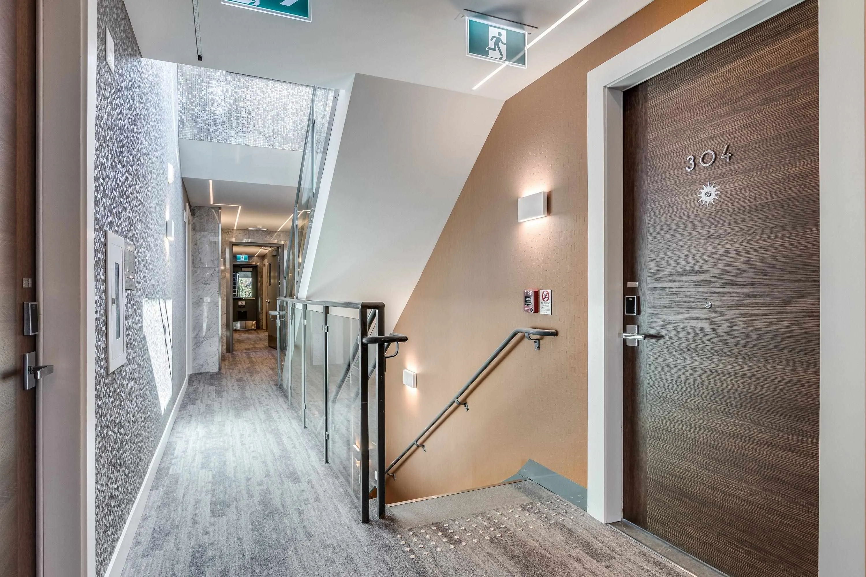 1168 Pendrell Street #207