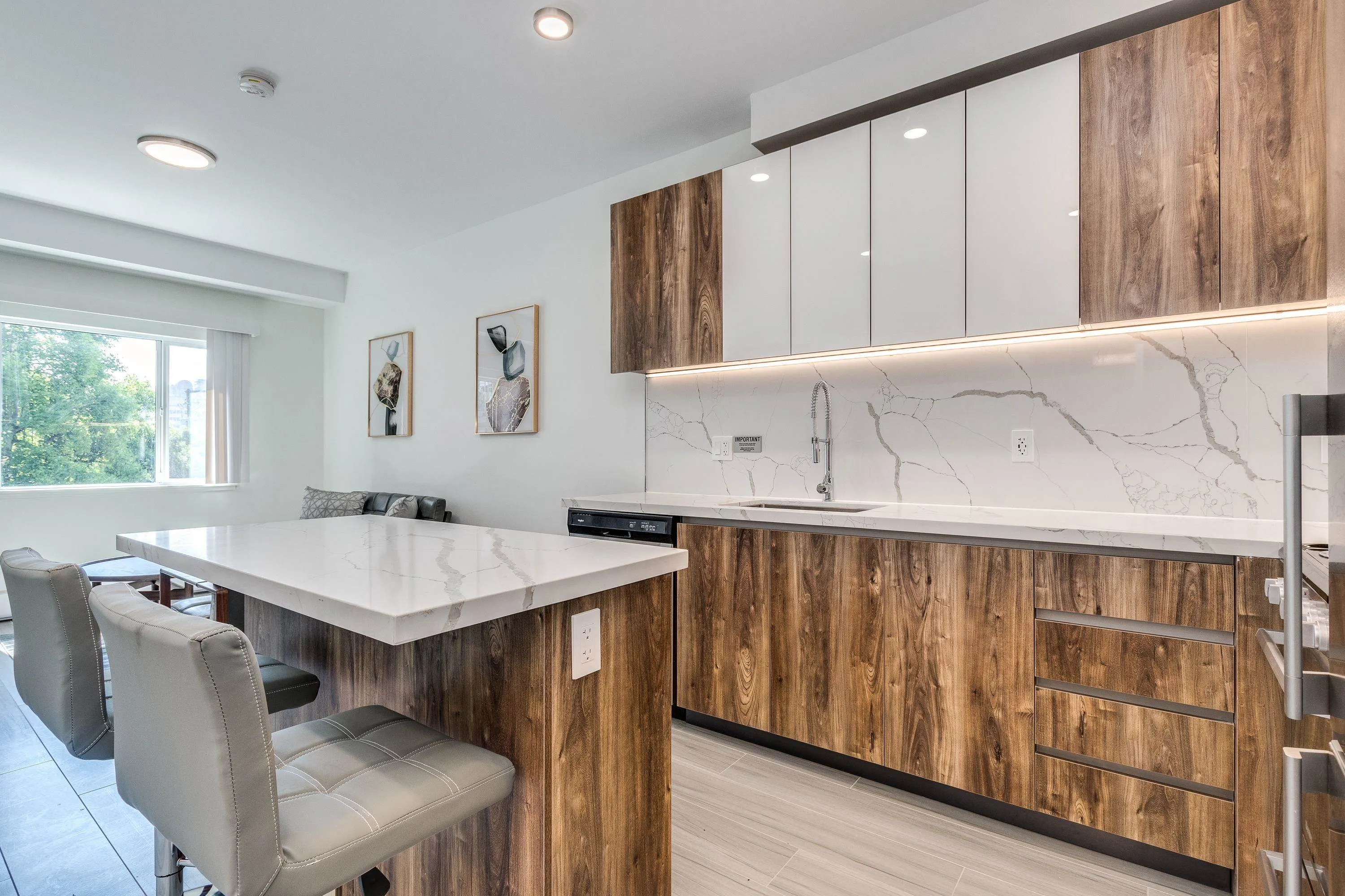 1168 Pendrell Street #207