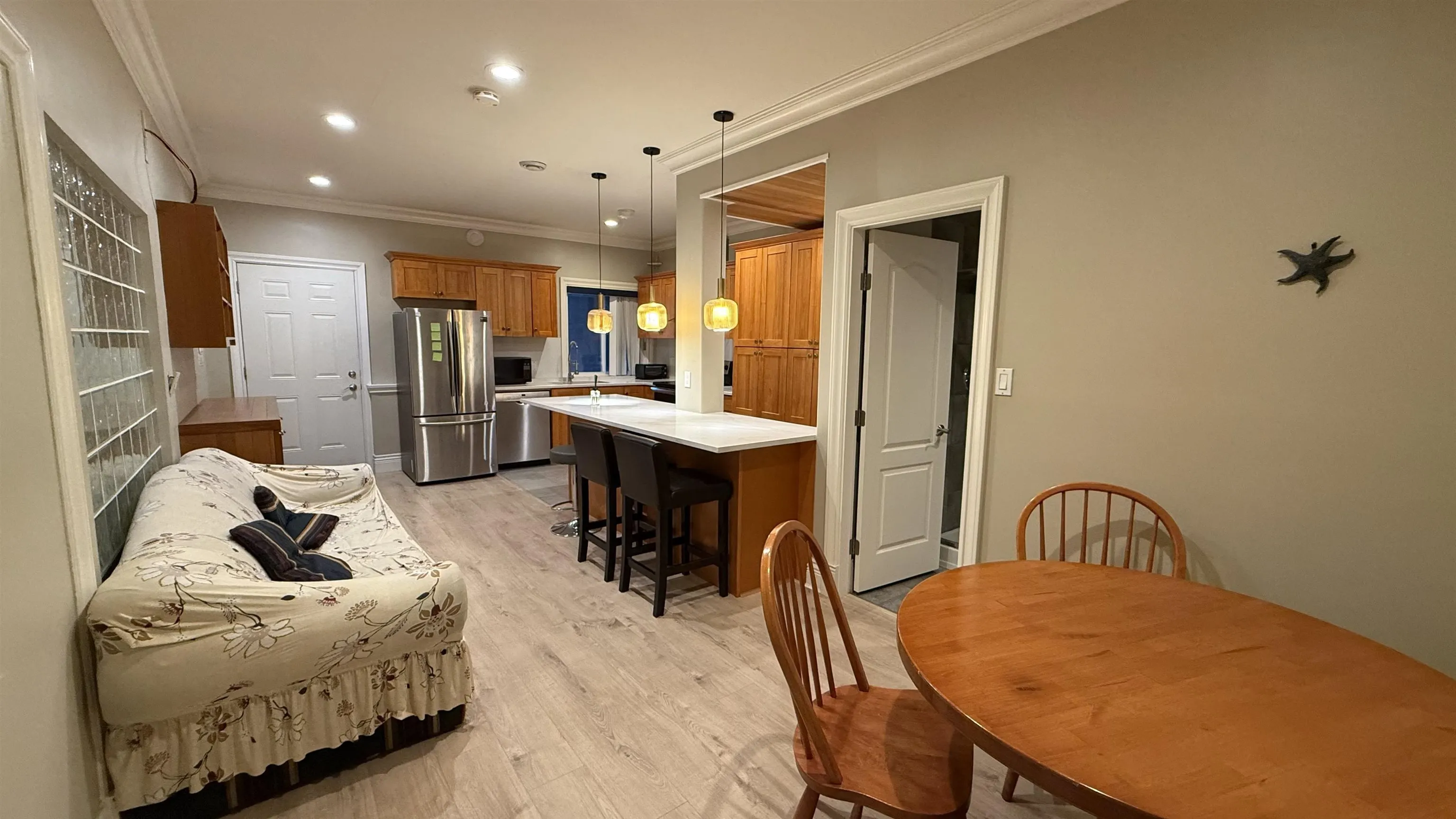 7000 Burris Street #1 Bed Basement