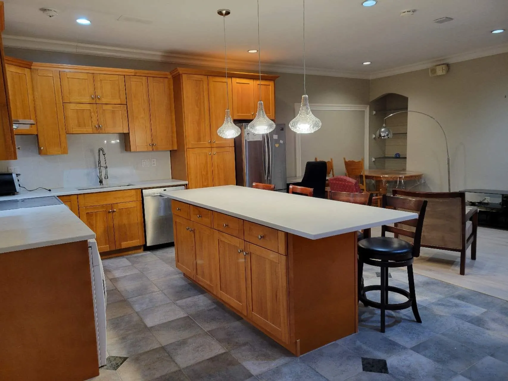 7000 Burris Street #2 Bed Basement