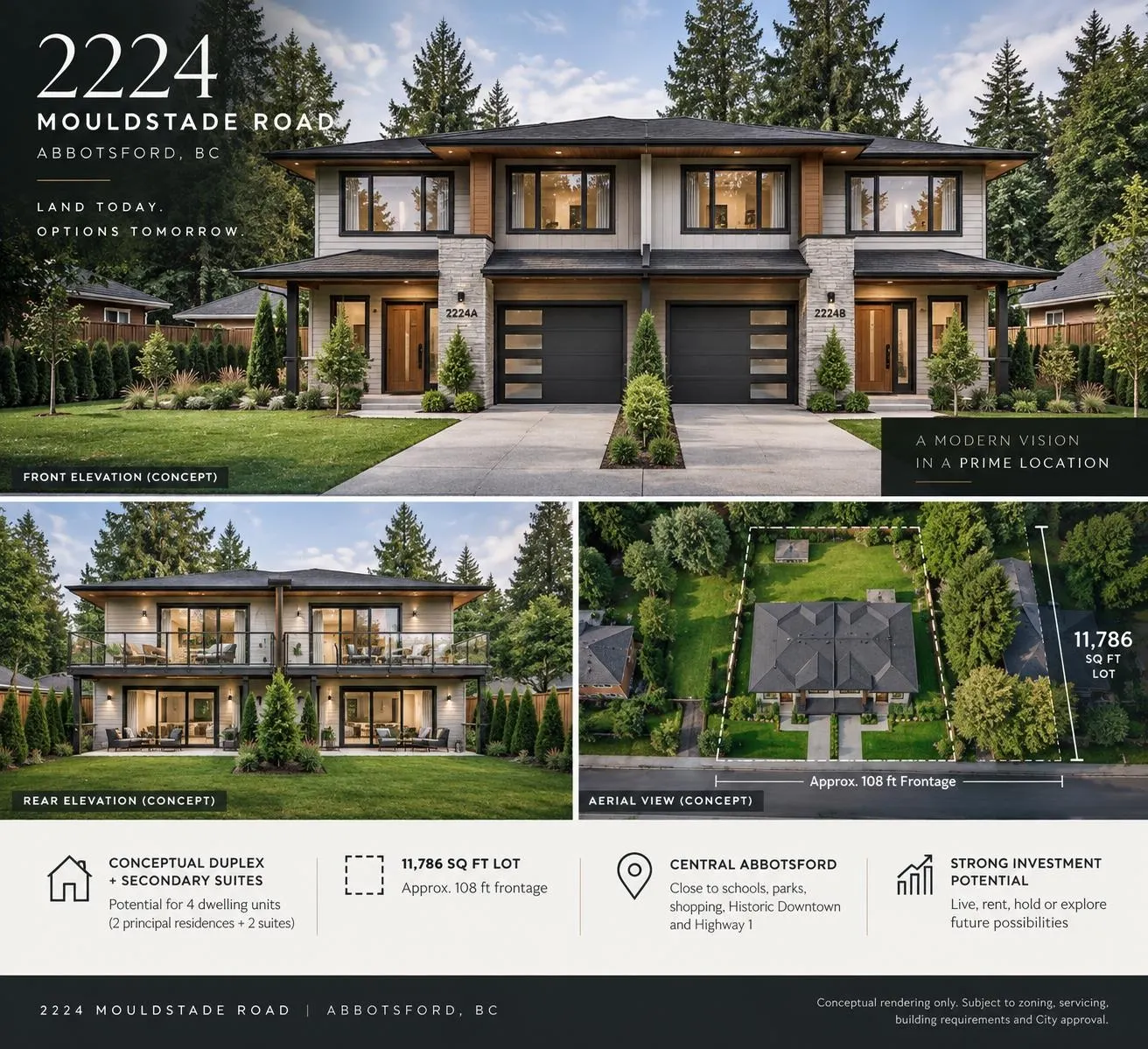2224 Mouldstade Road