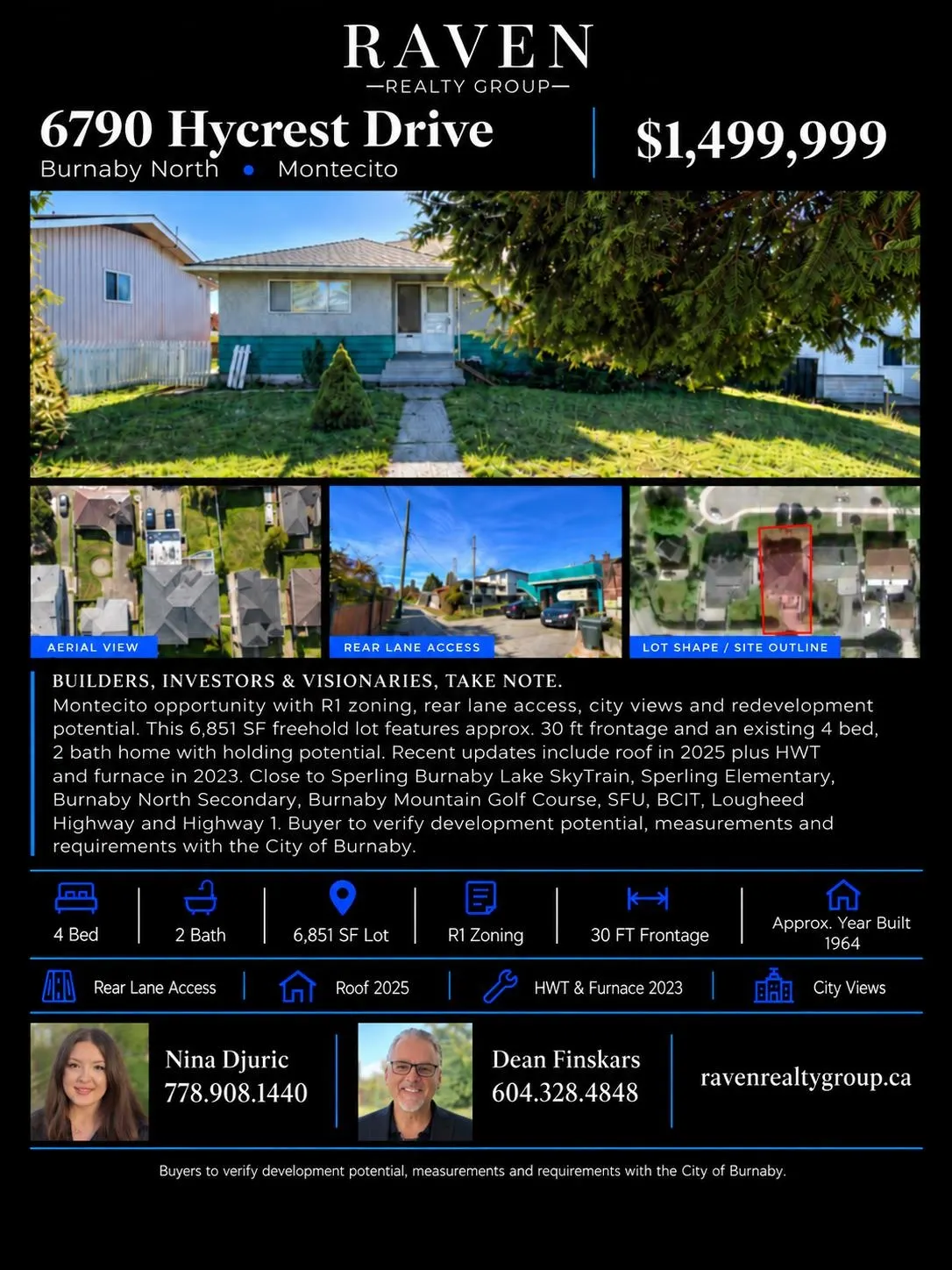 6790 Hycrest Drive