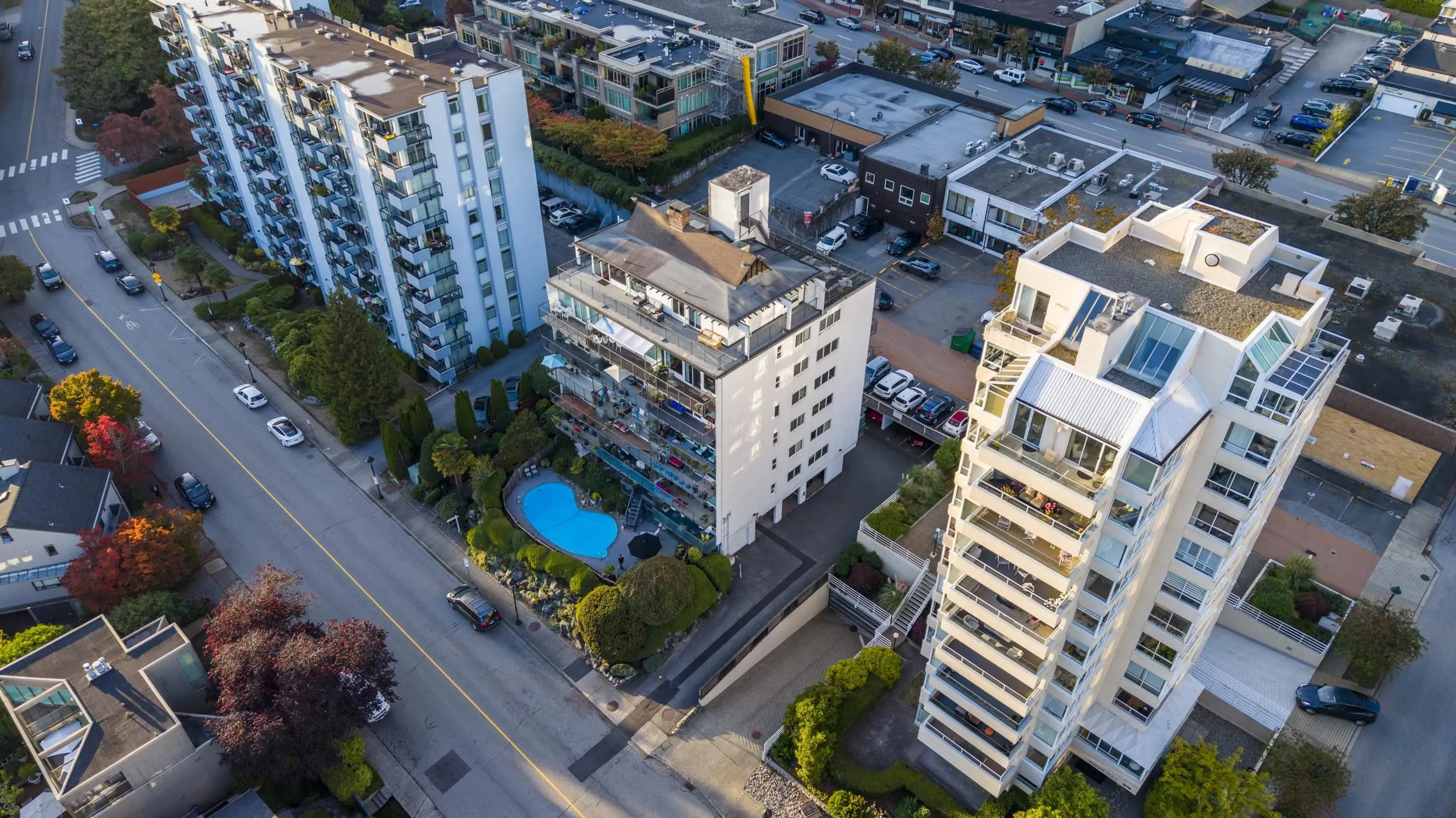 1845 Bellevue Avenue #305