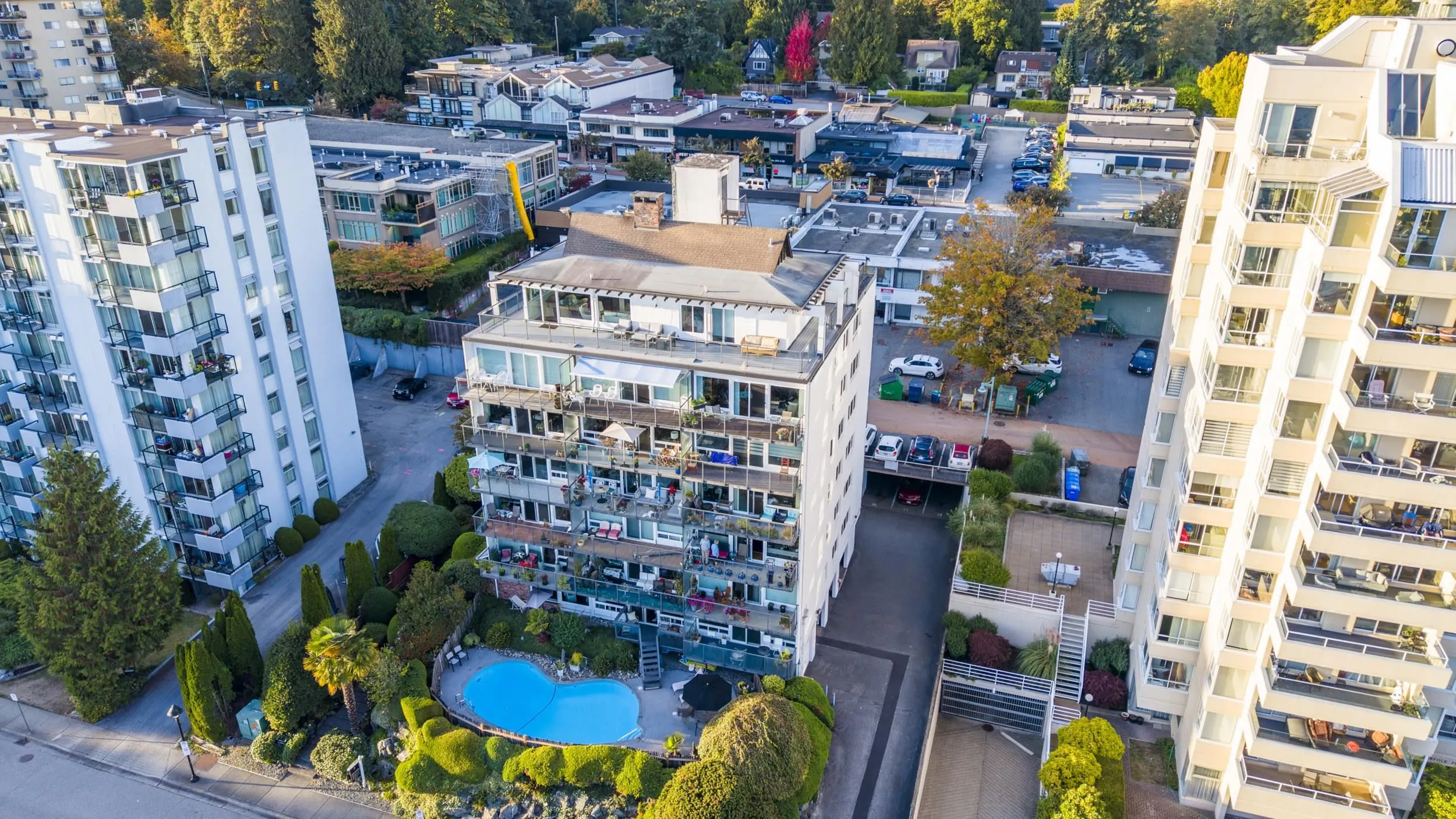 1845 Bellevue Avenue #305