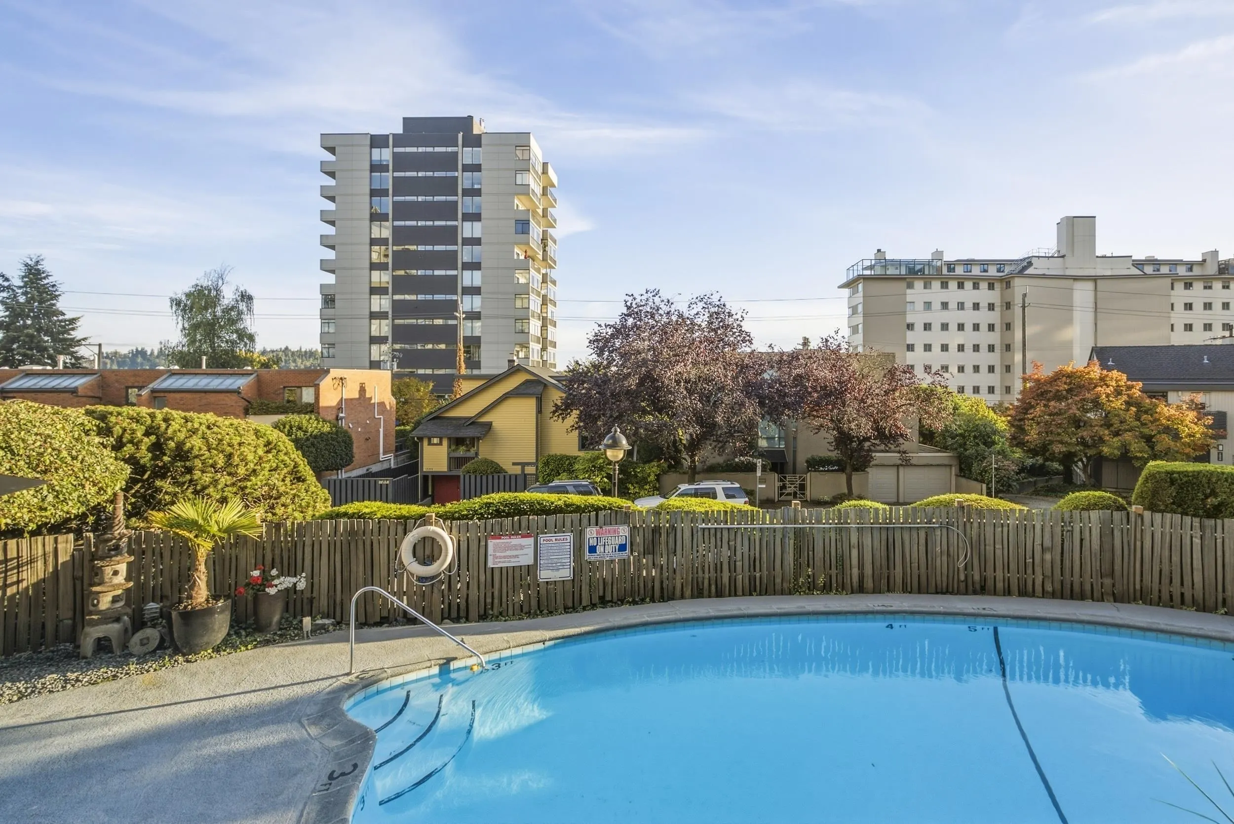 1845 Bellevue Avenue #305