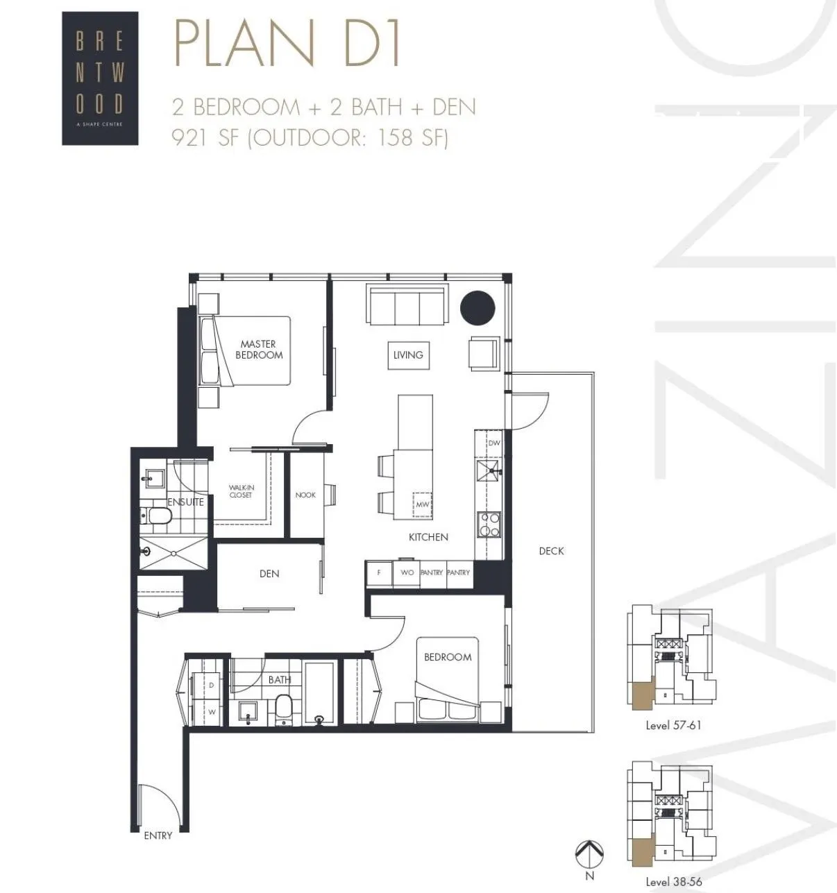 4510 Halifax Street #5007