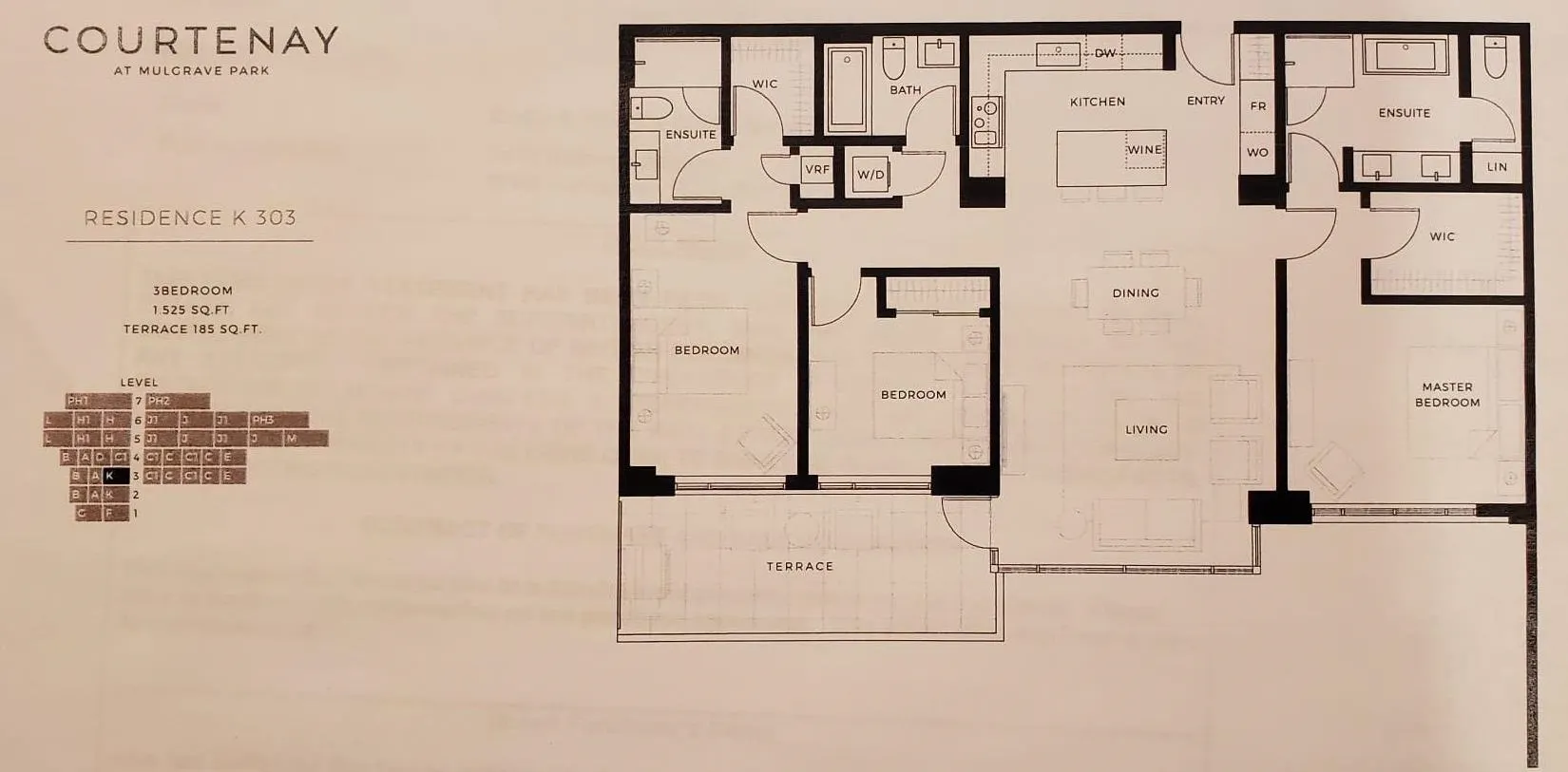 3101 Burfield Place #303