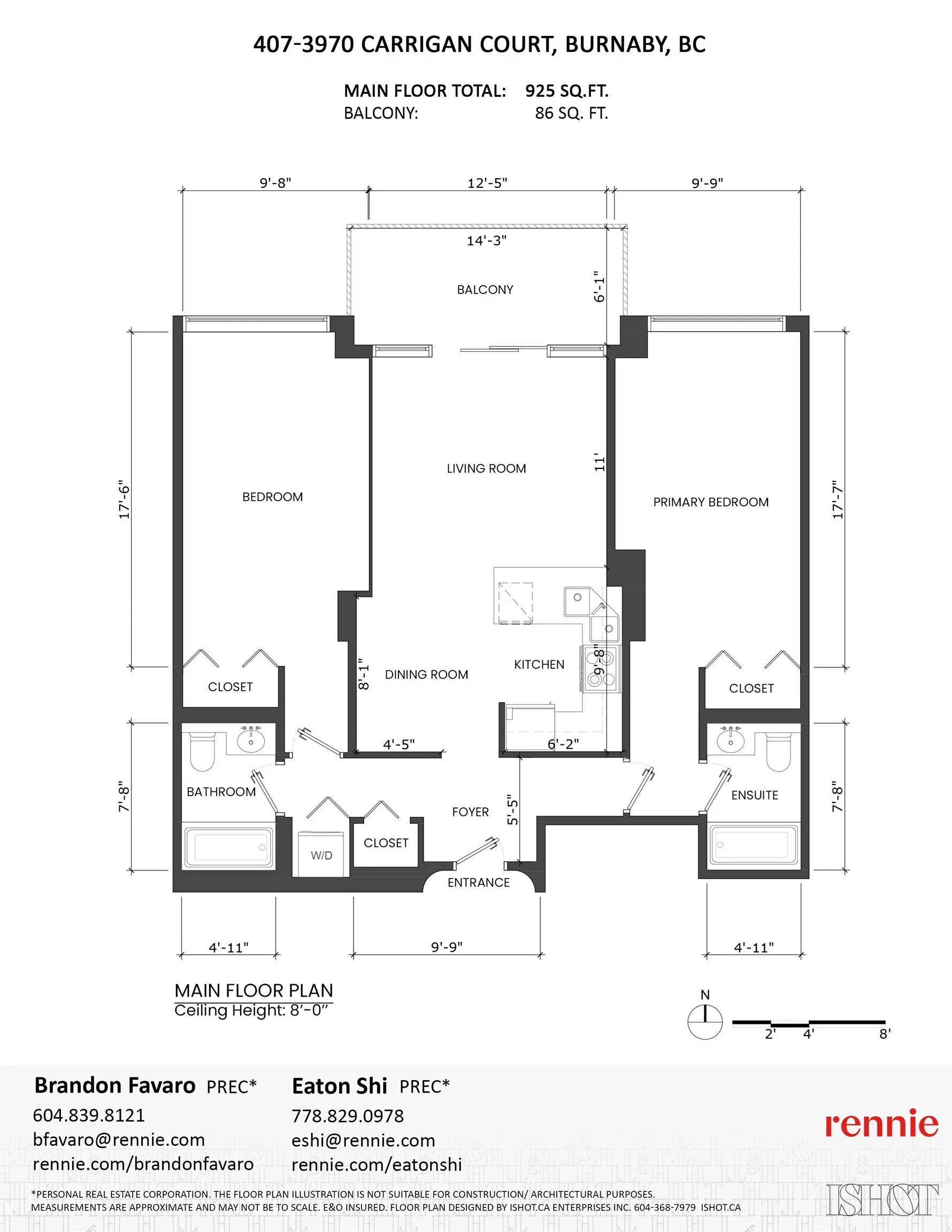 3970 Carrigan Court #407