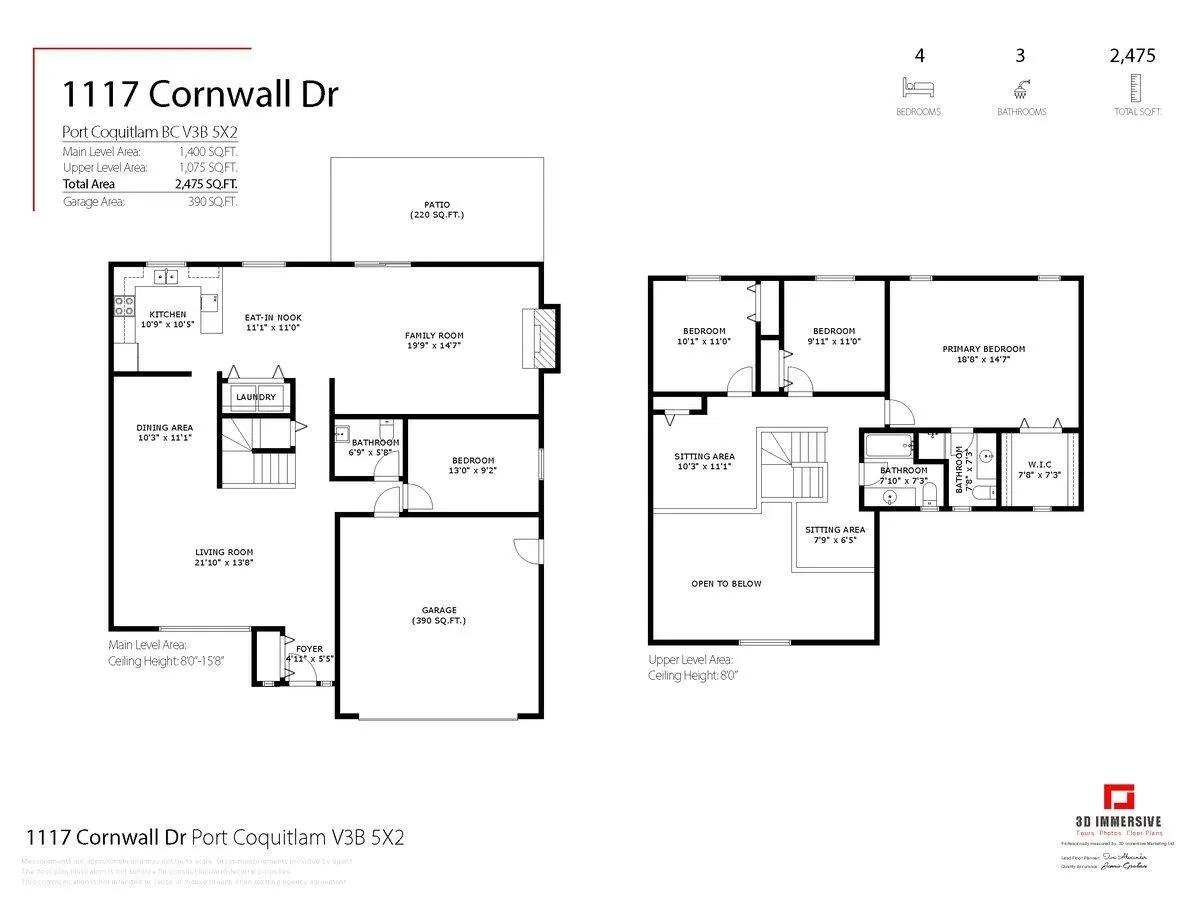 1117 Cornwall Drive