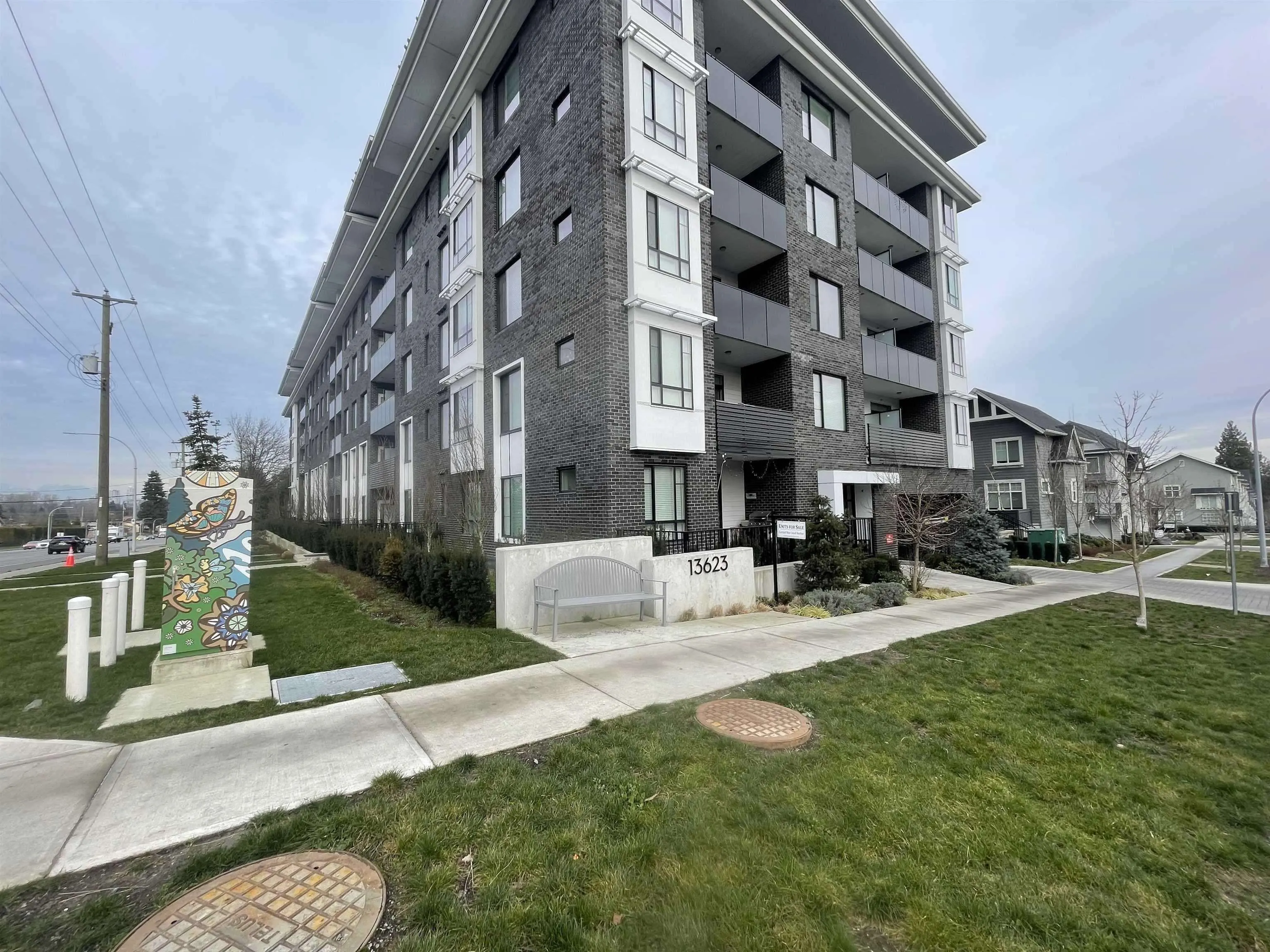13623 81a Avenue #307