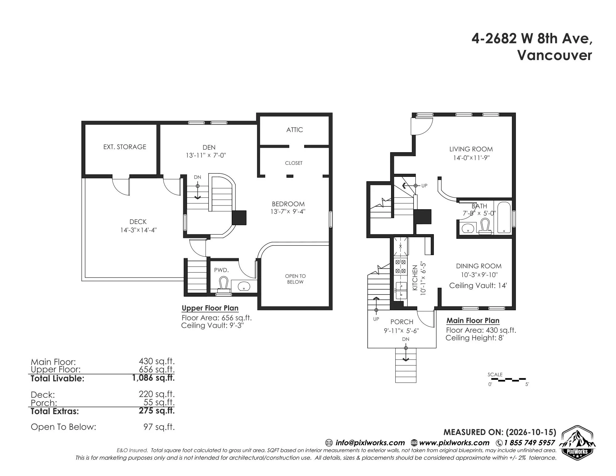 2682 W 8th Avenue #4