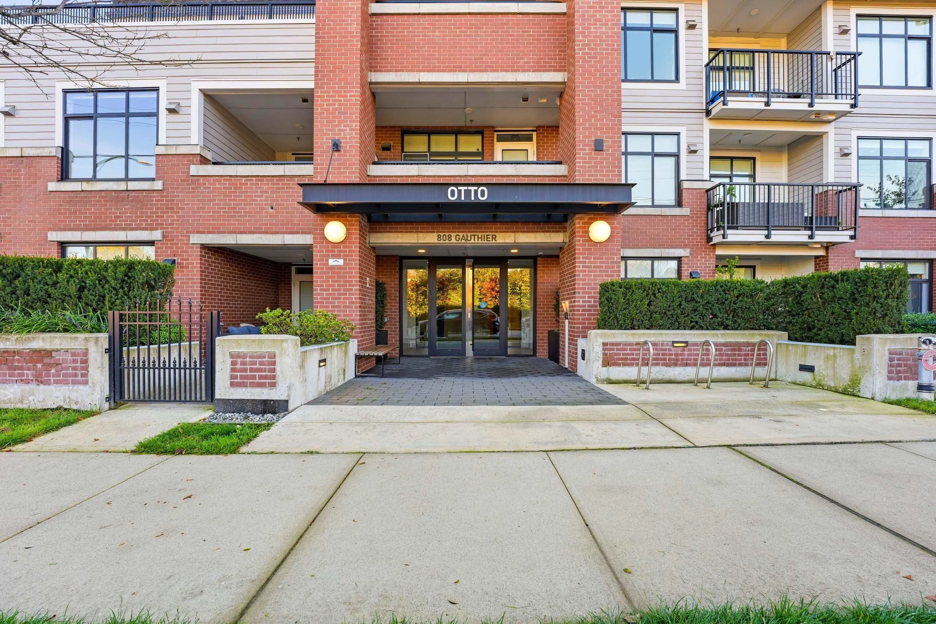 808 Gauthier Avenue #307
