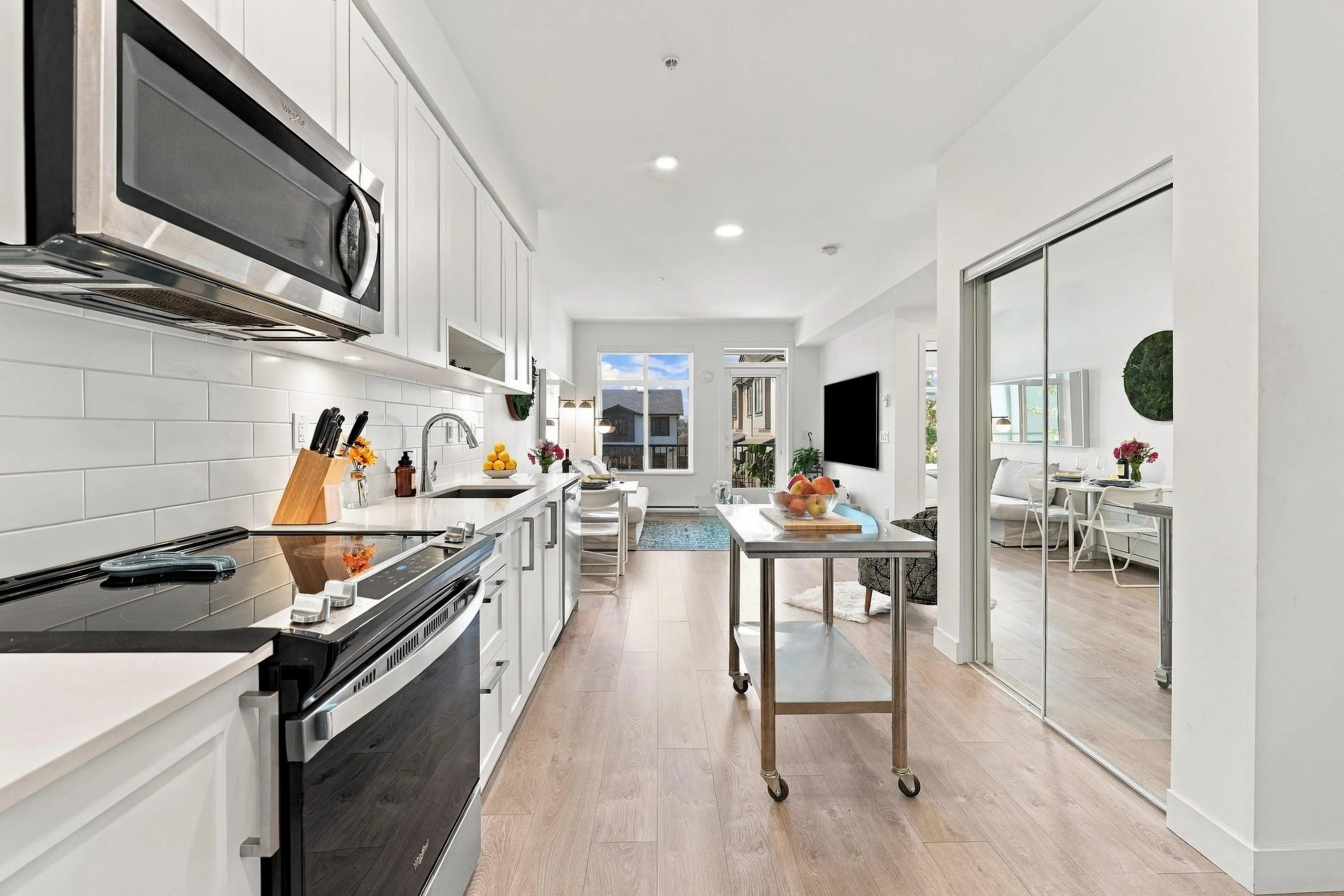 808 Gauthier Avenue #307