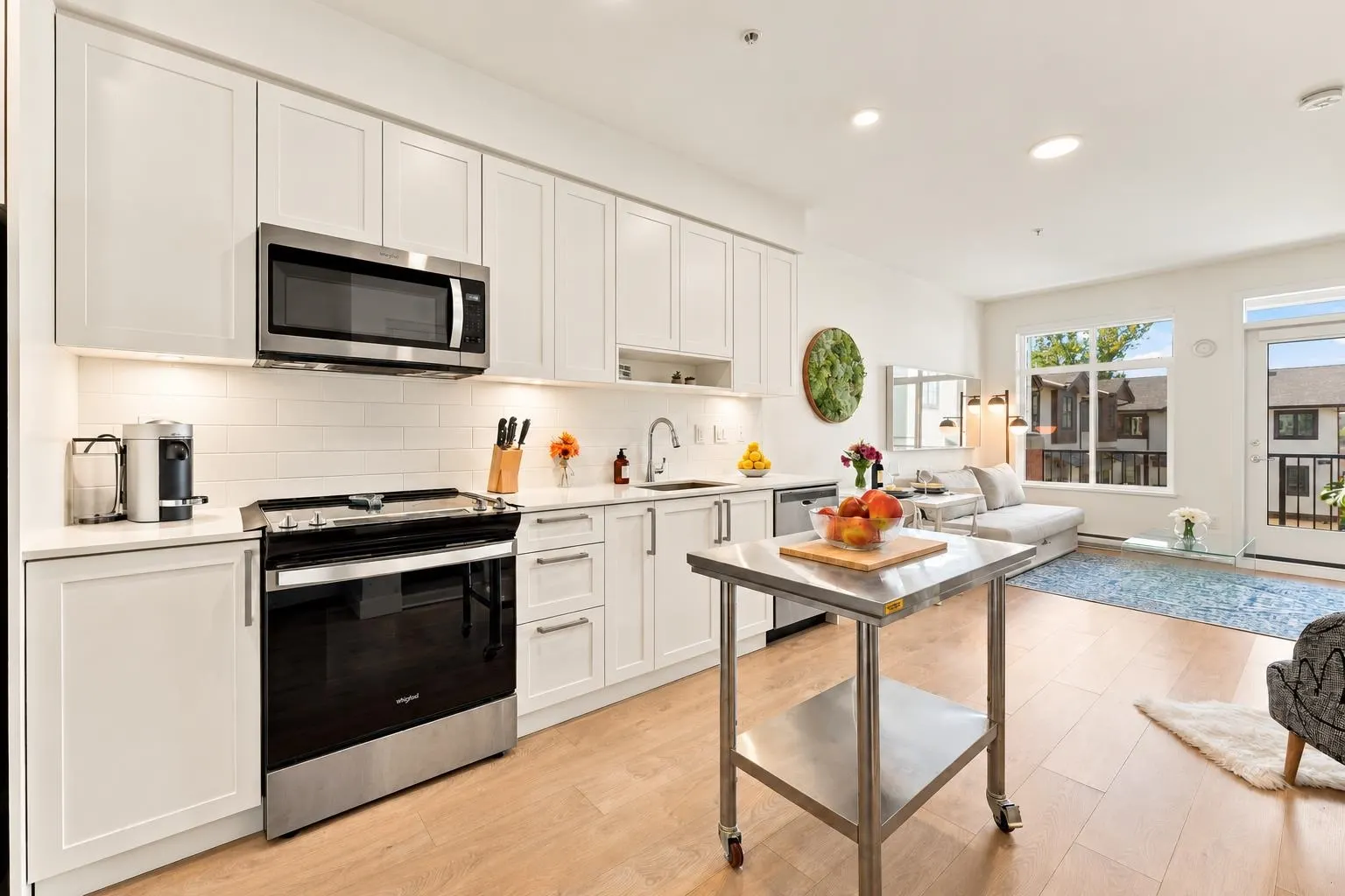 808 Gauthier Avenue #307