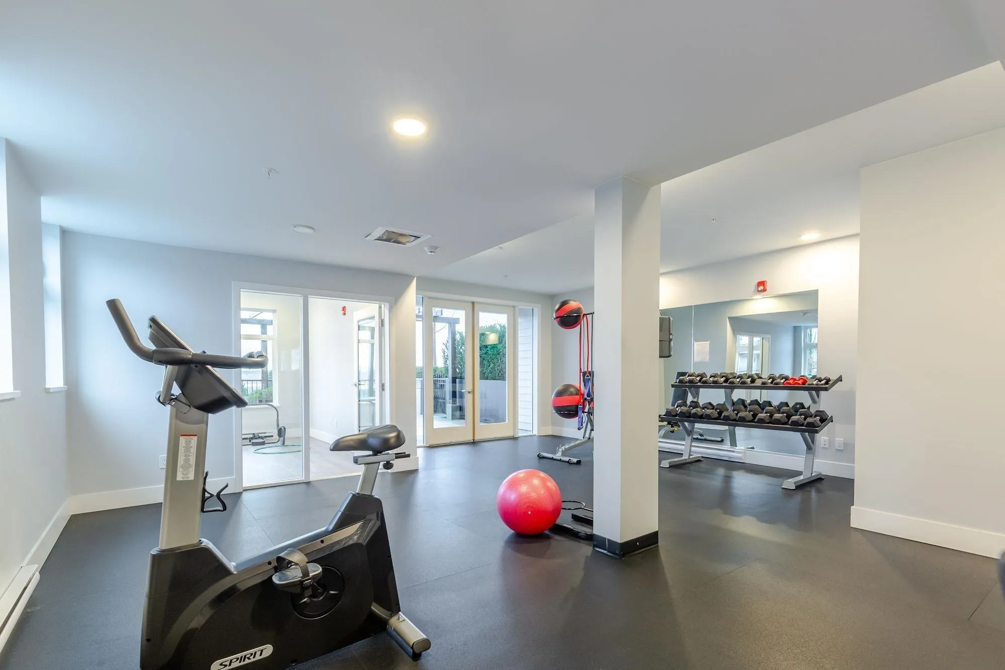 808 Gauthier Avenue #307