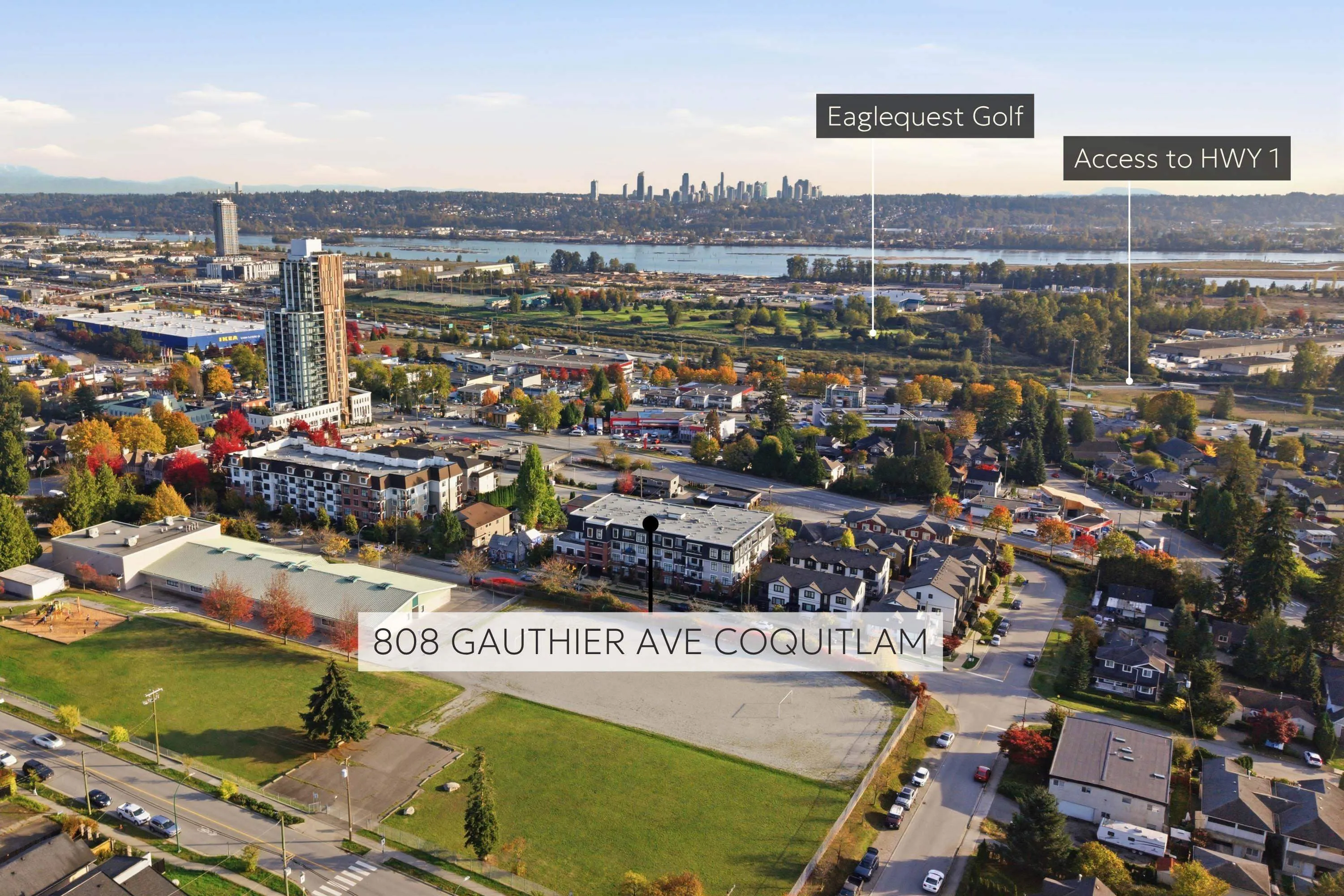 808 Gauthier Avenue #307