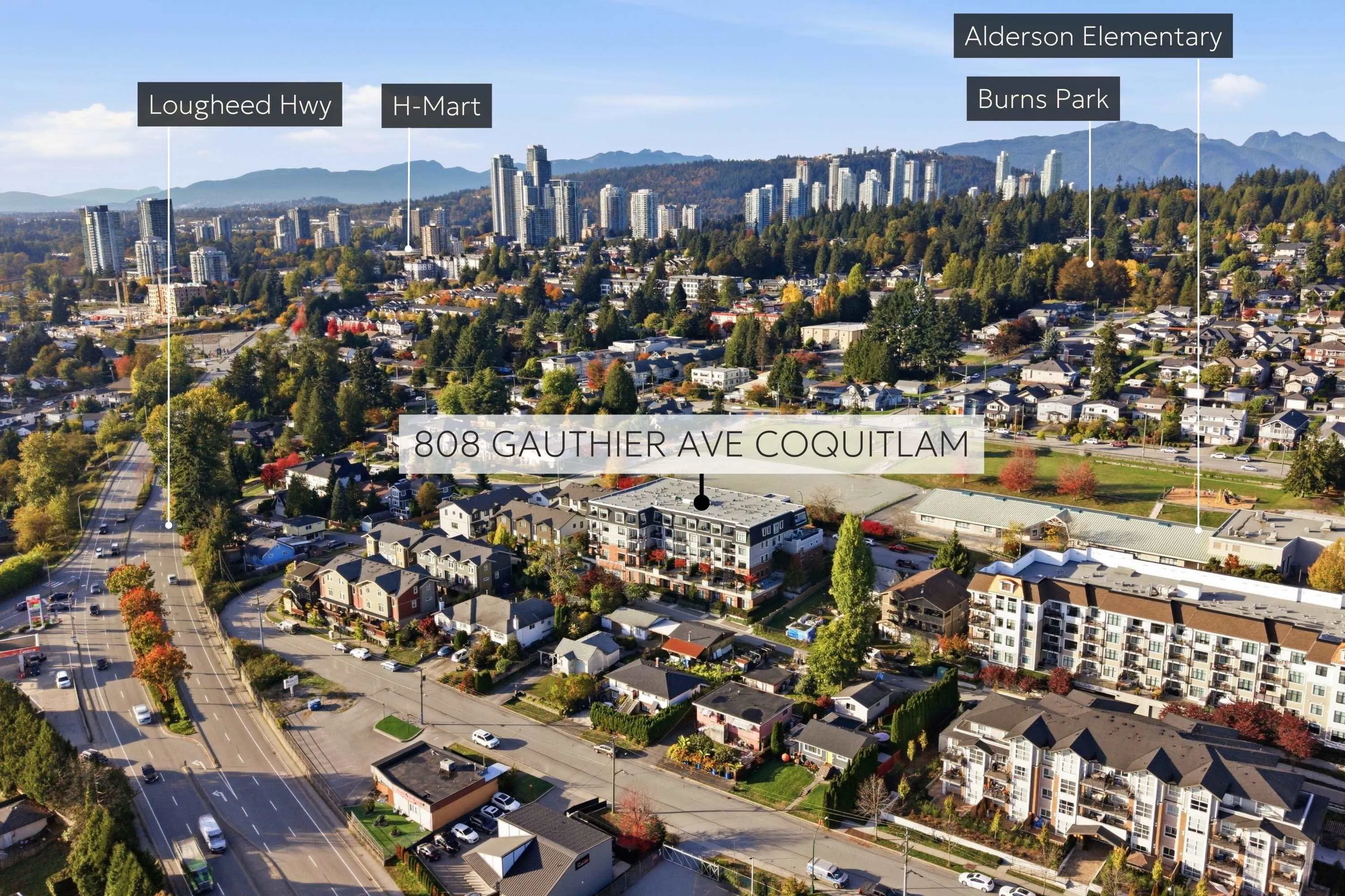 808 Gauthier Avenue #307