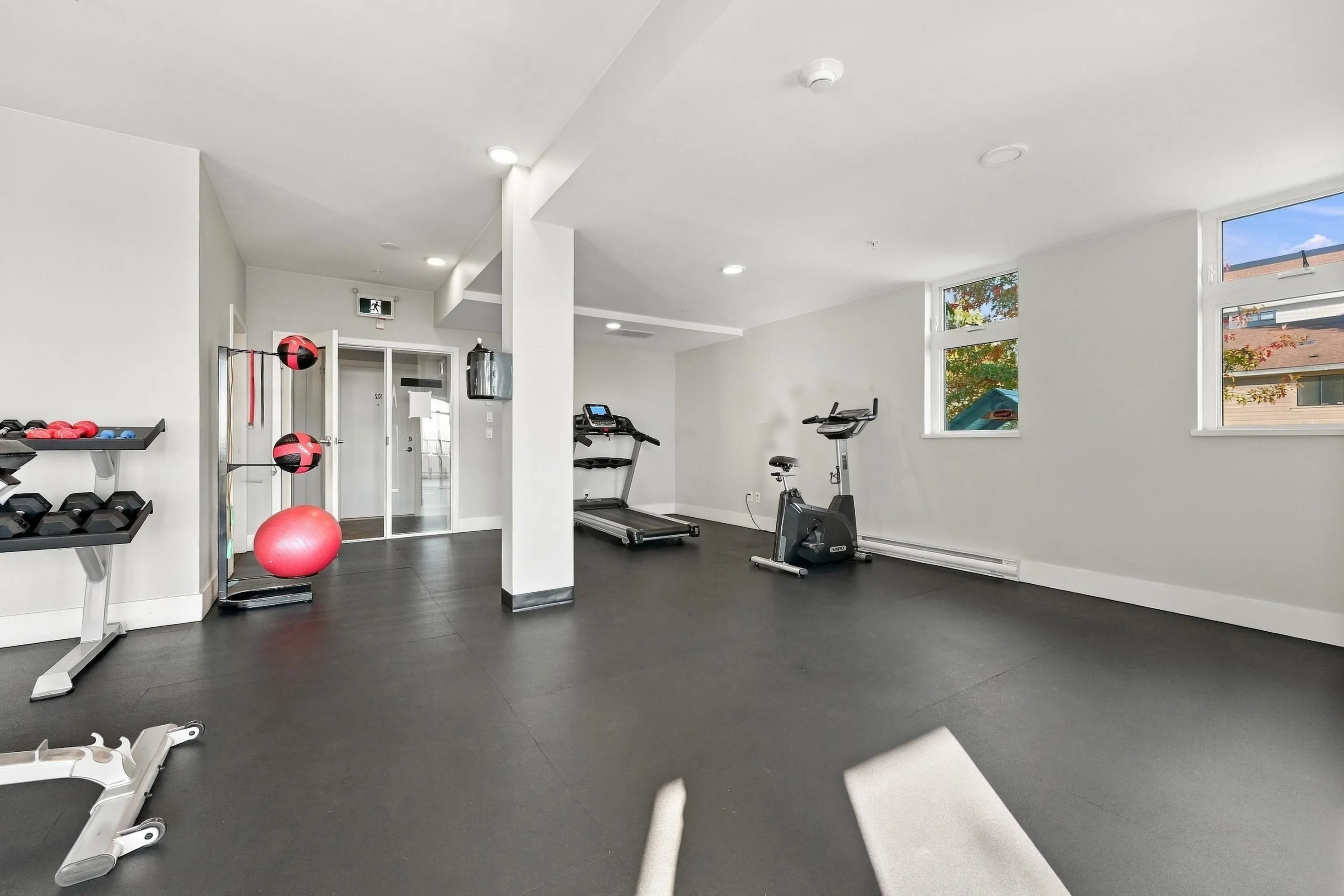 808 Gauthier Avenue #307