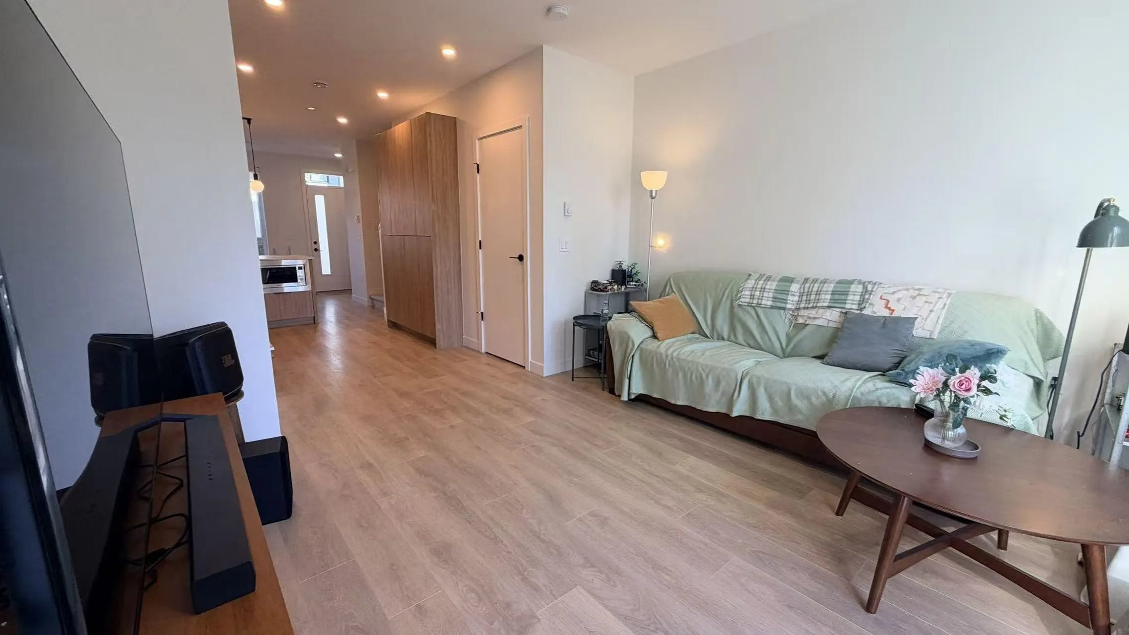 715 Ducklow Street #2xx