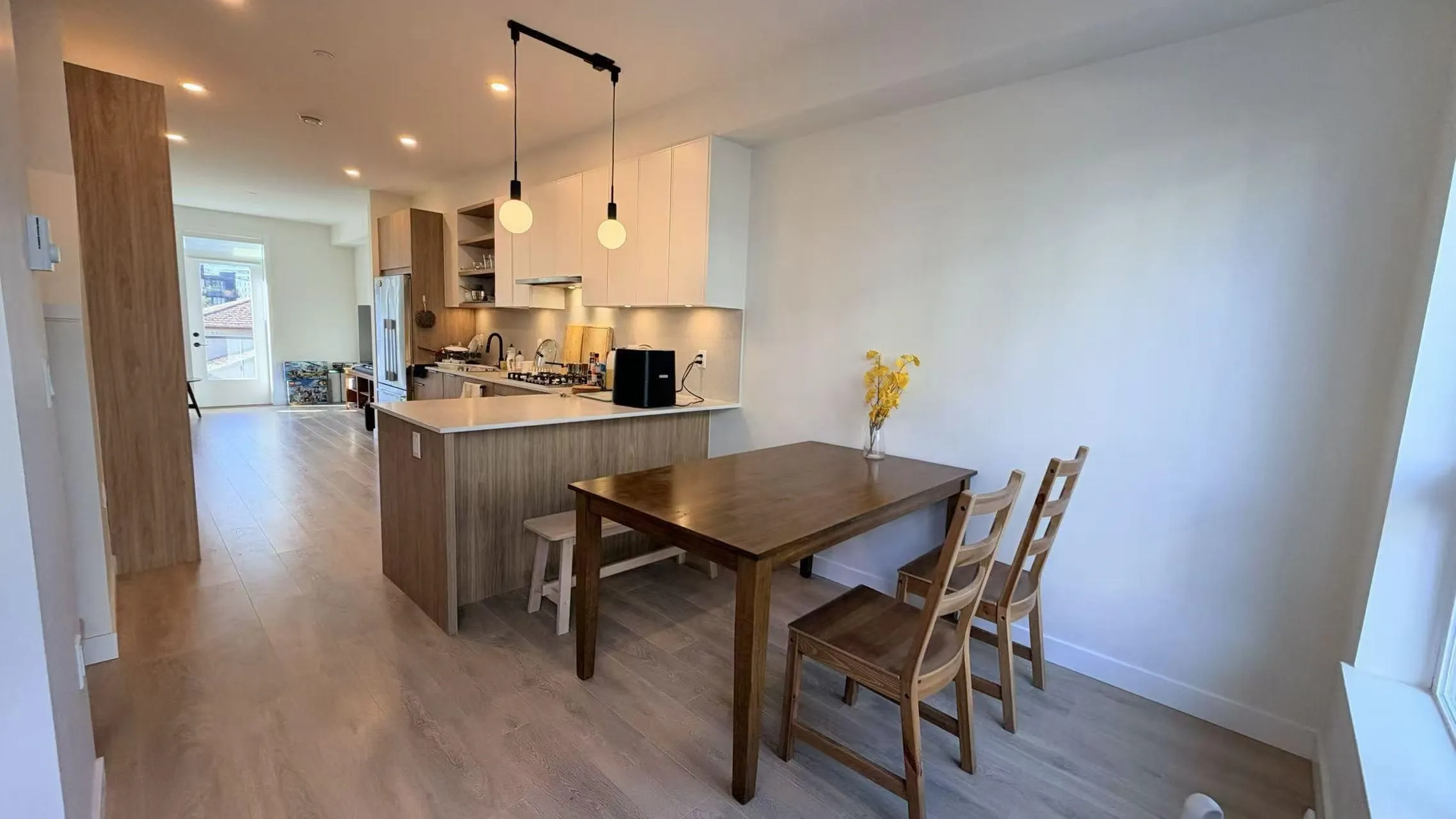 715 Ducklow Street #2xx