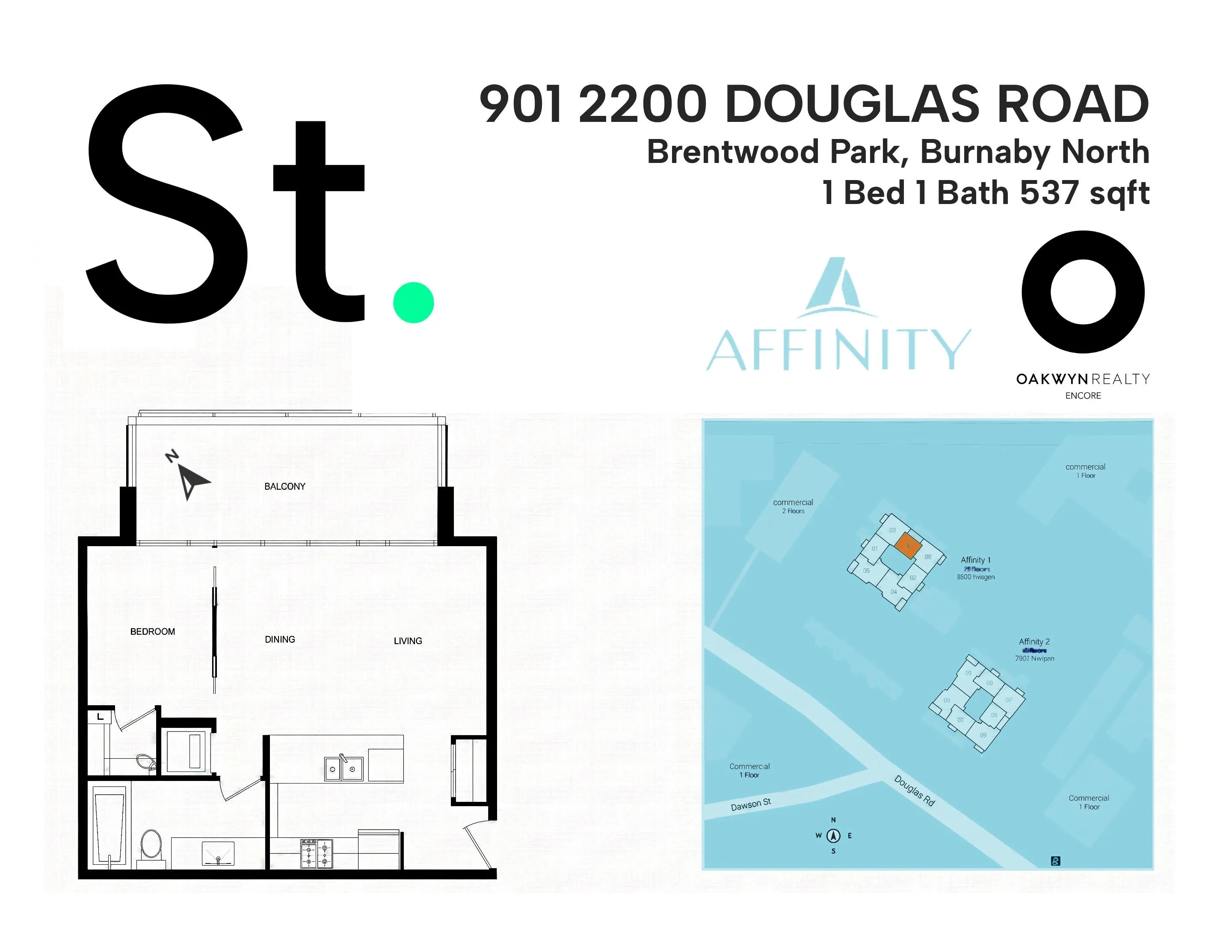 2200 Douglas Road #901