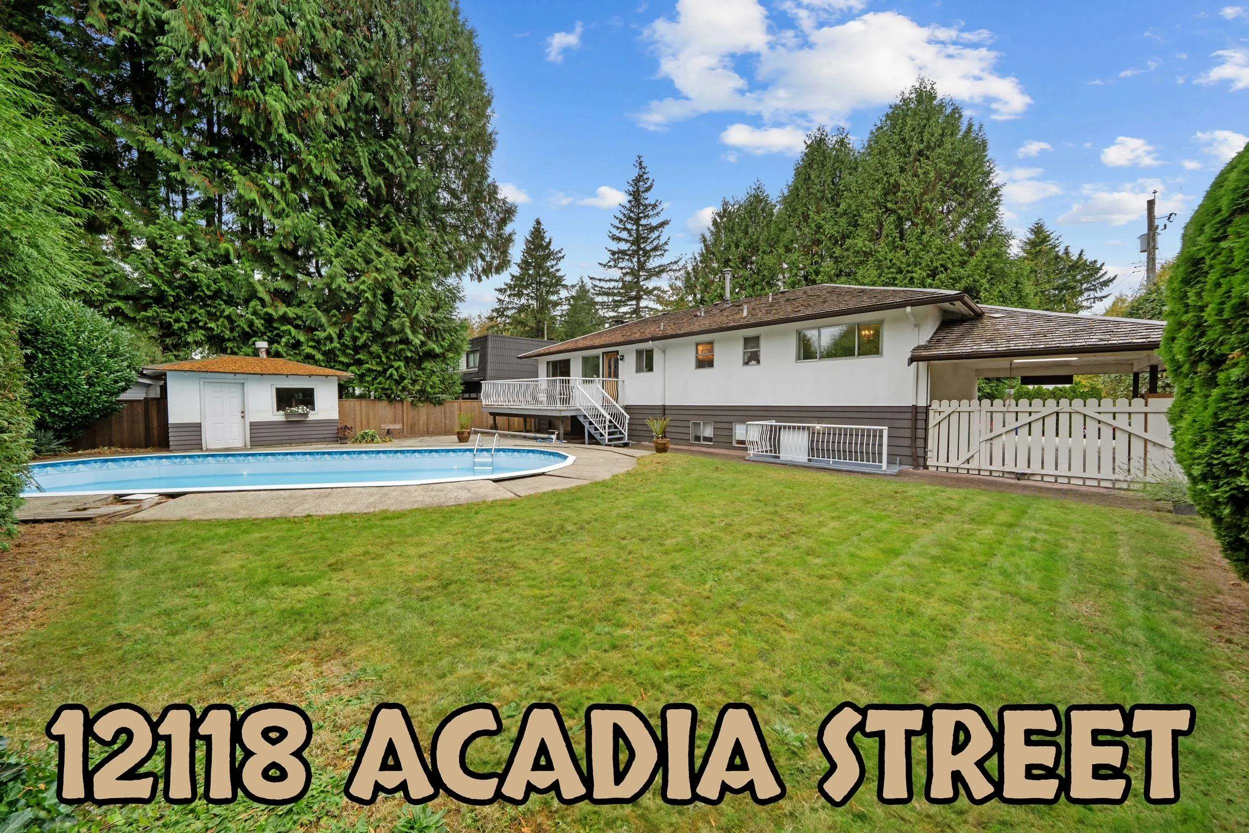 12118 Acadia Street