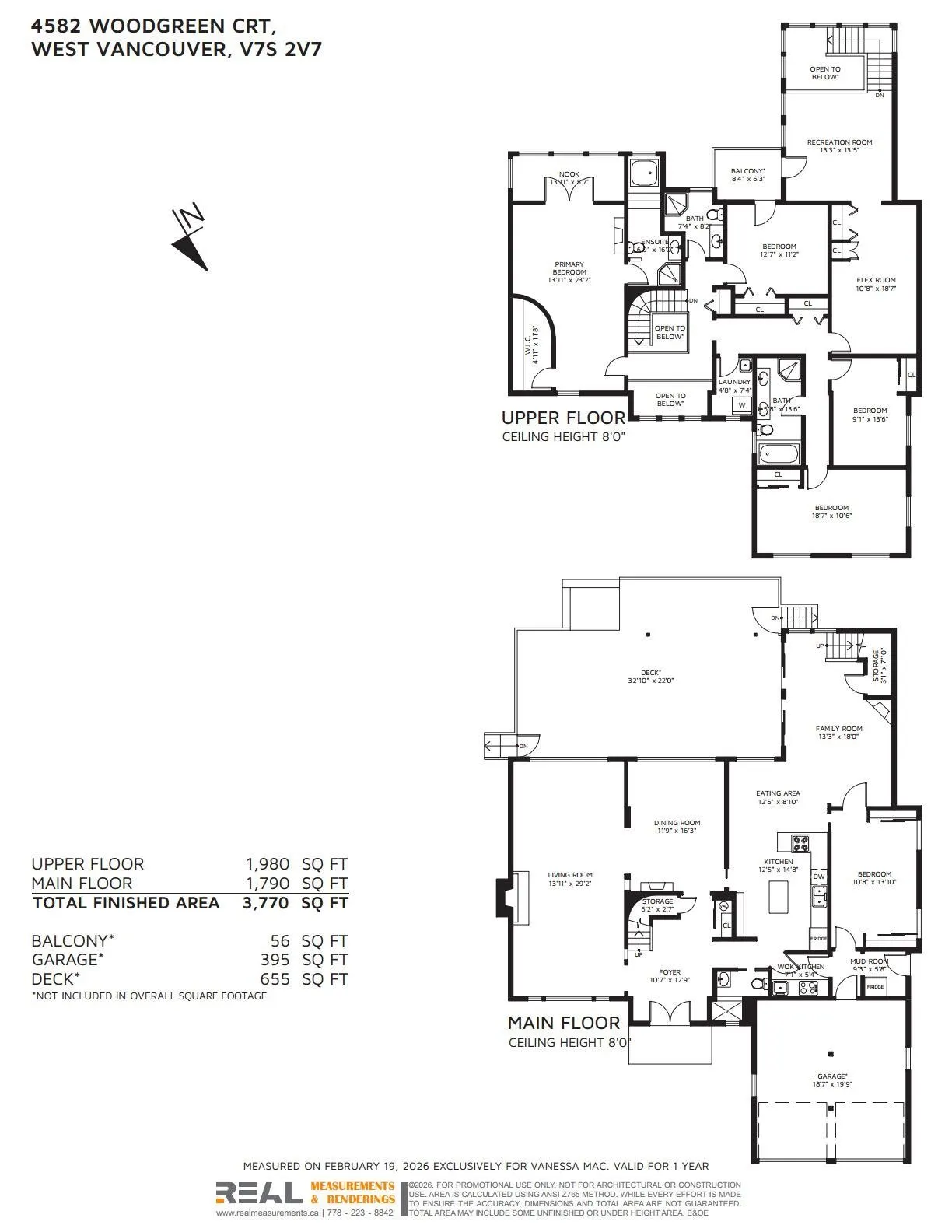 4582 Woodgreen Court