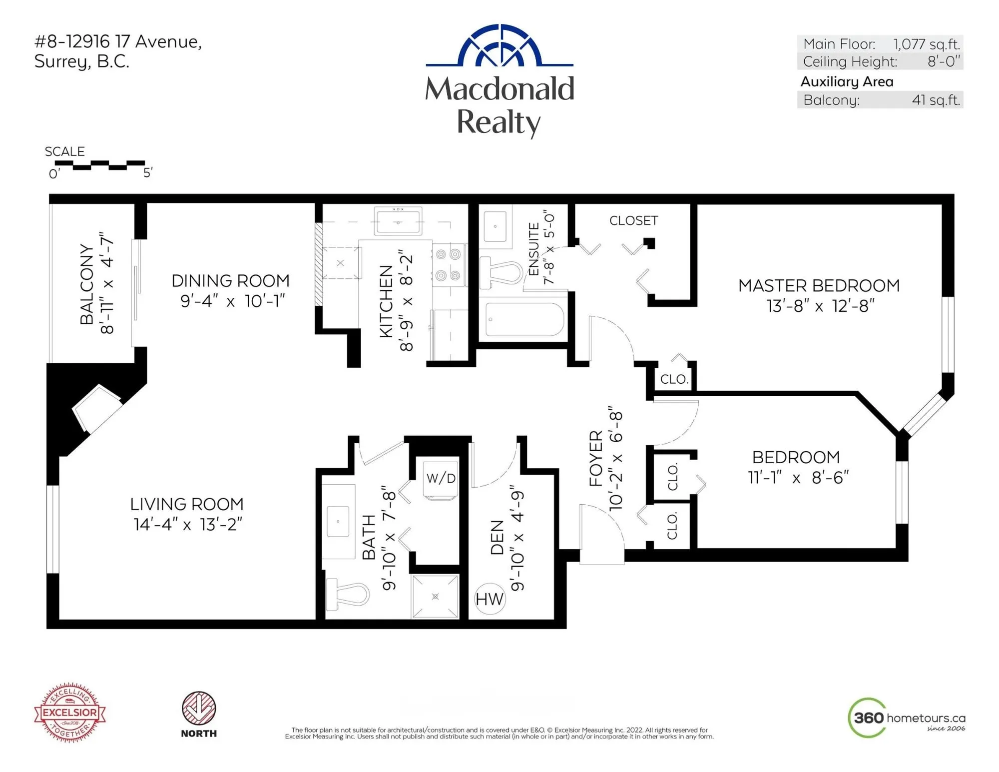12916 17 Avenue #8