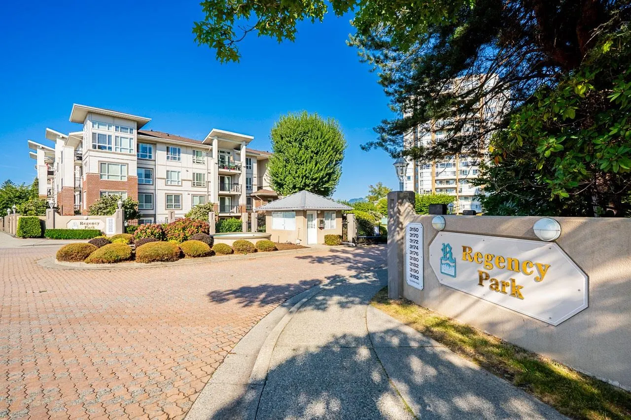 3190 Gladwin Road #1201