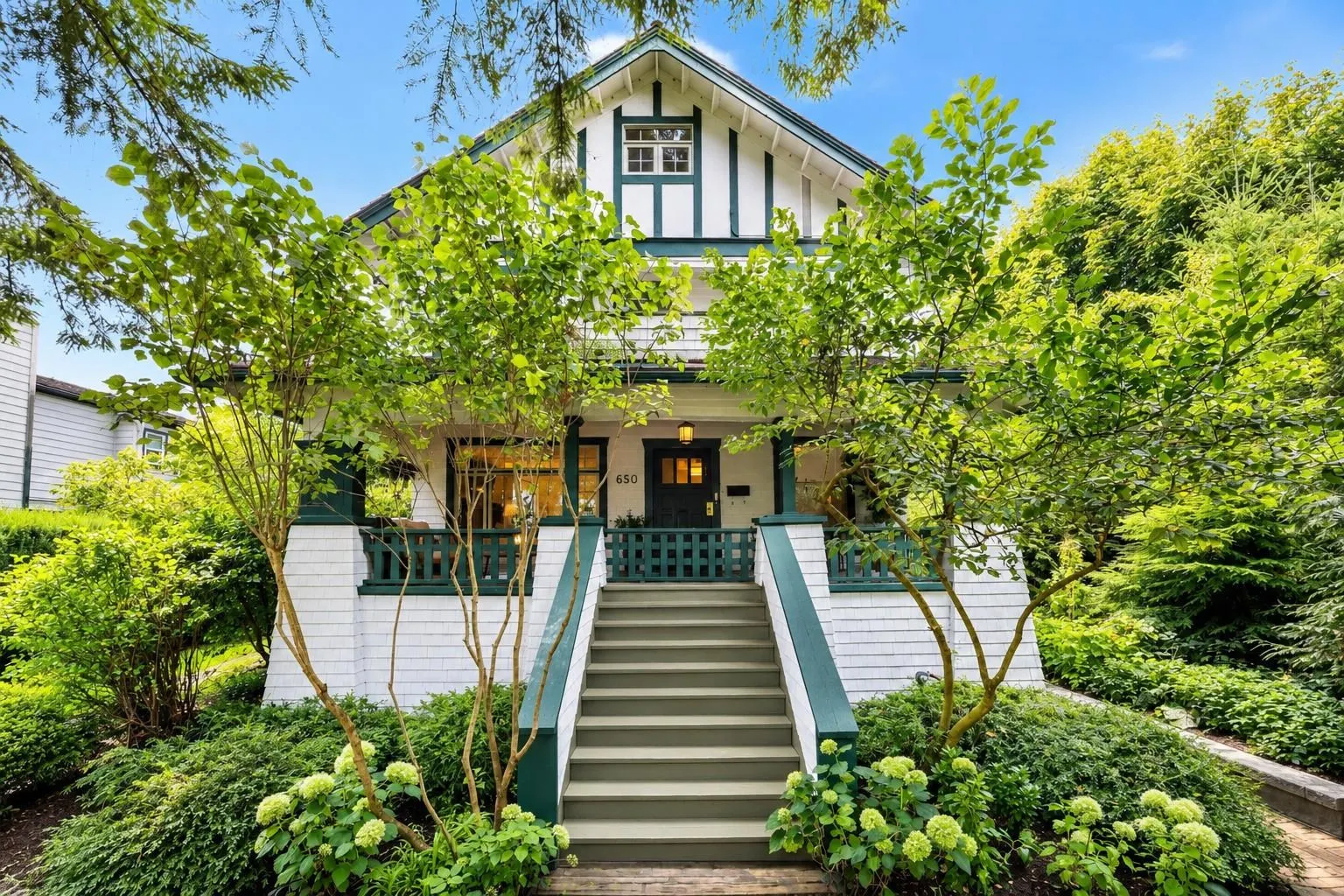 650 W Keith Road #1