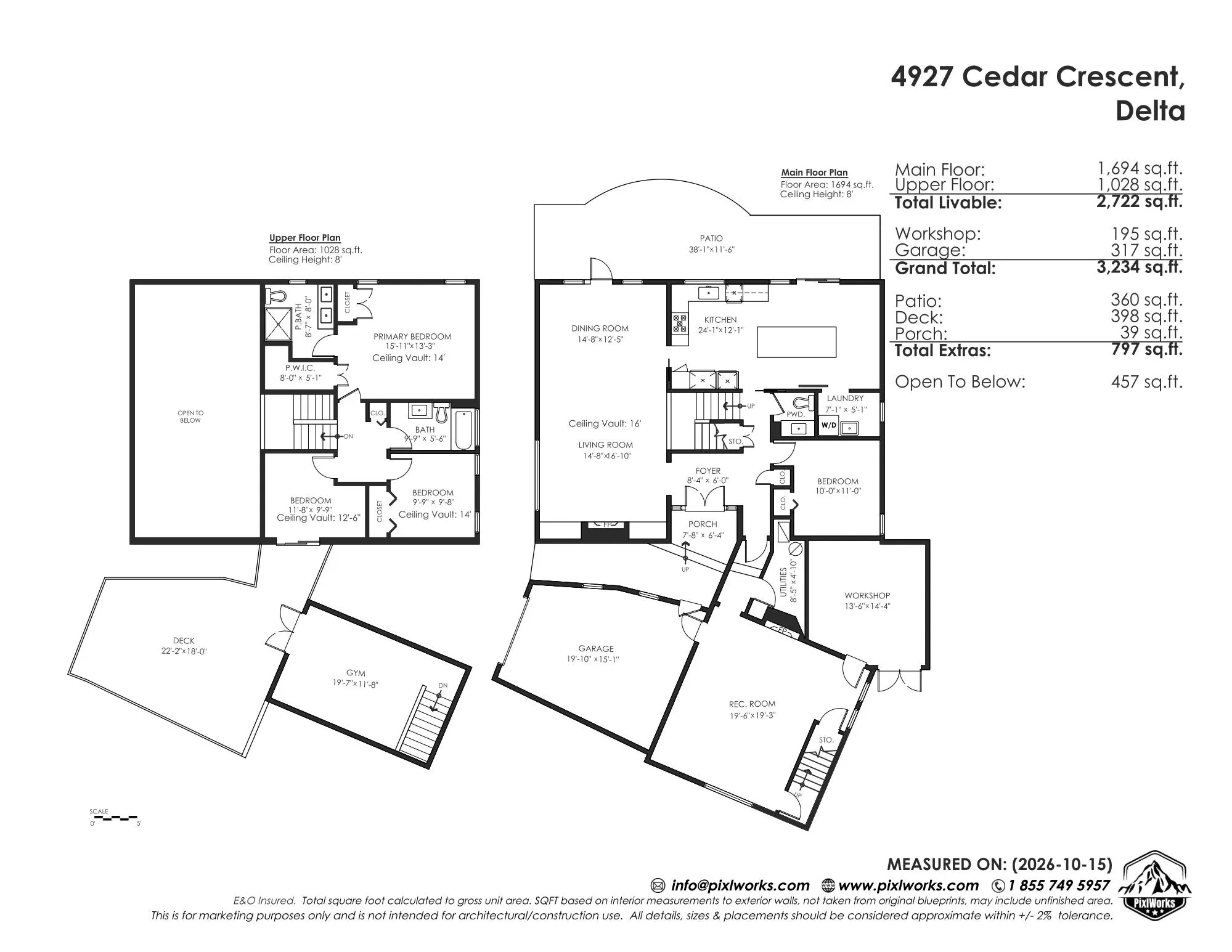 4927 Cedar Crescent