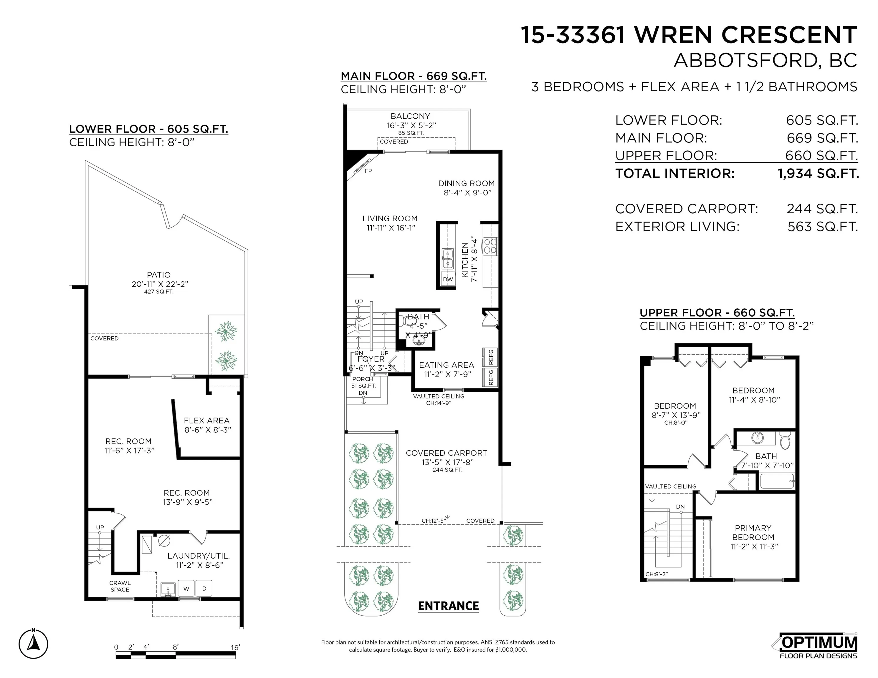 33361 Wren Crescent #15