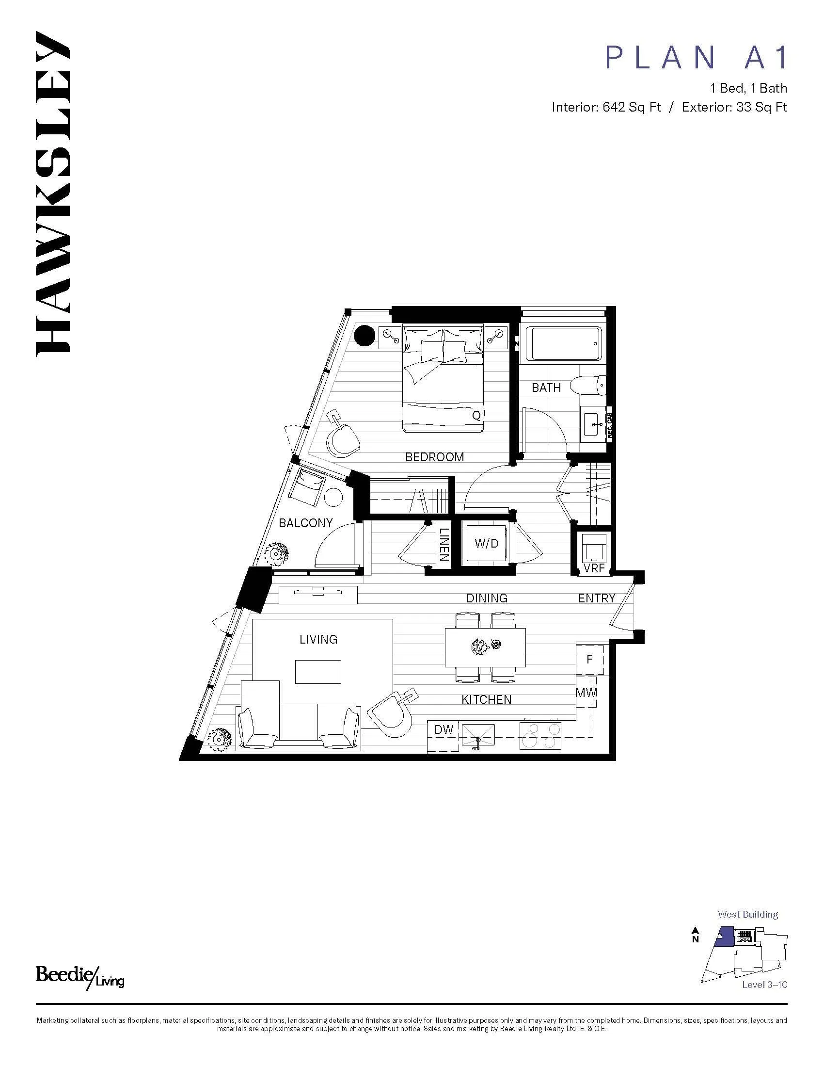 3963 Uplands Way #304