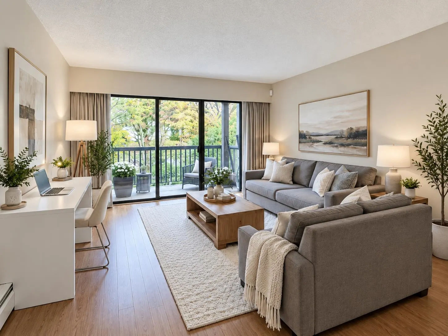 211 W 3rd Street #206