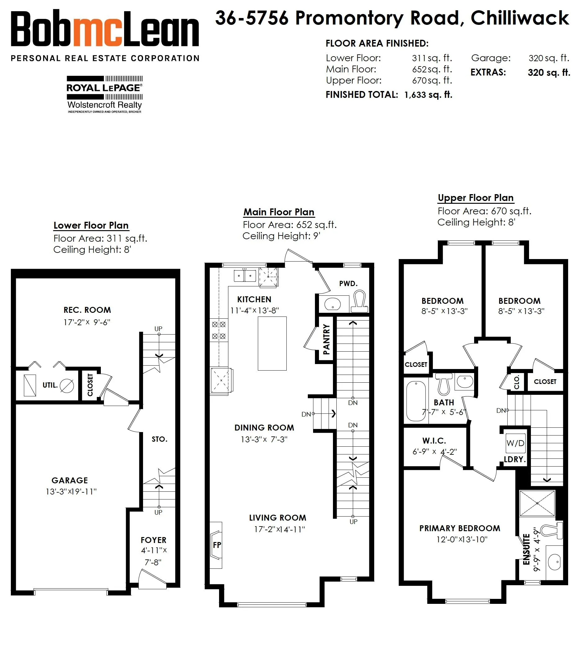 5756 Promontory Road #36