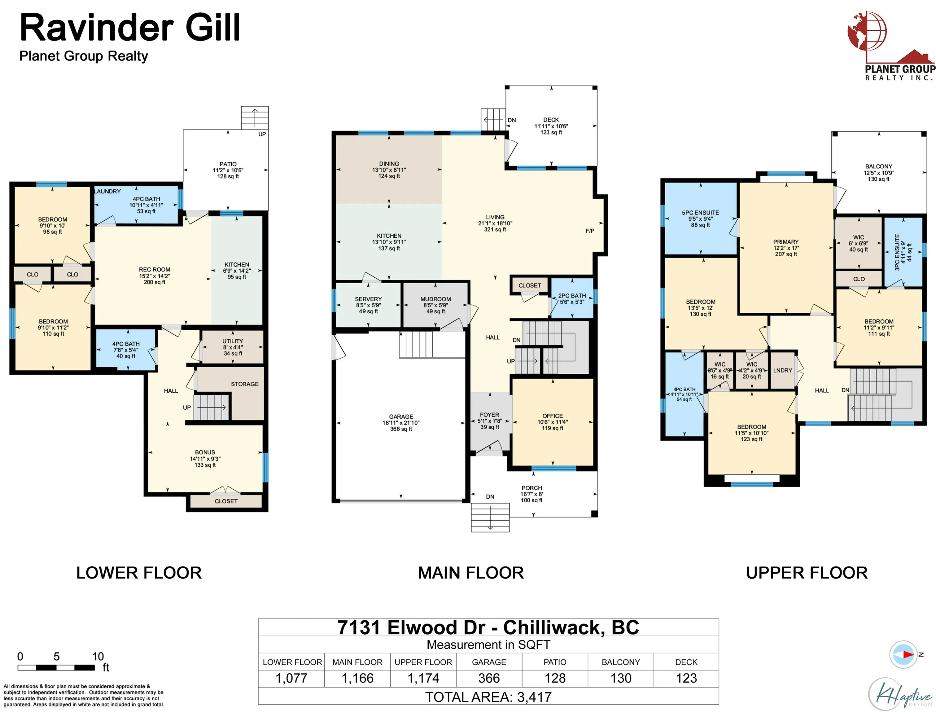 7131 Elwood Drive