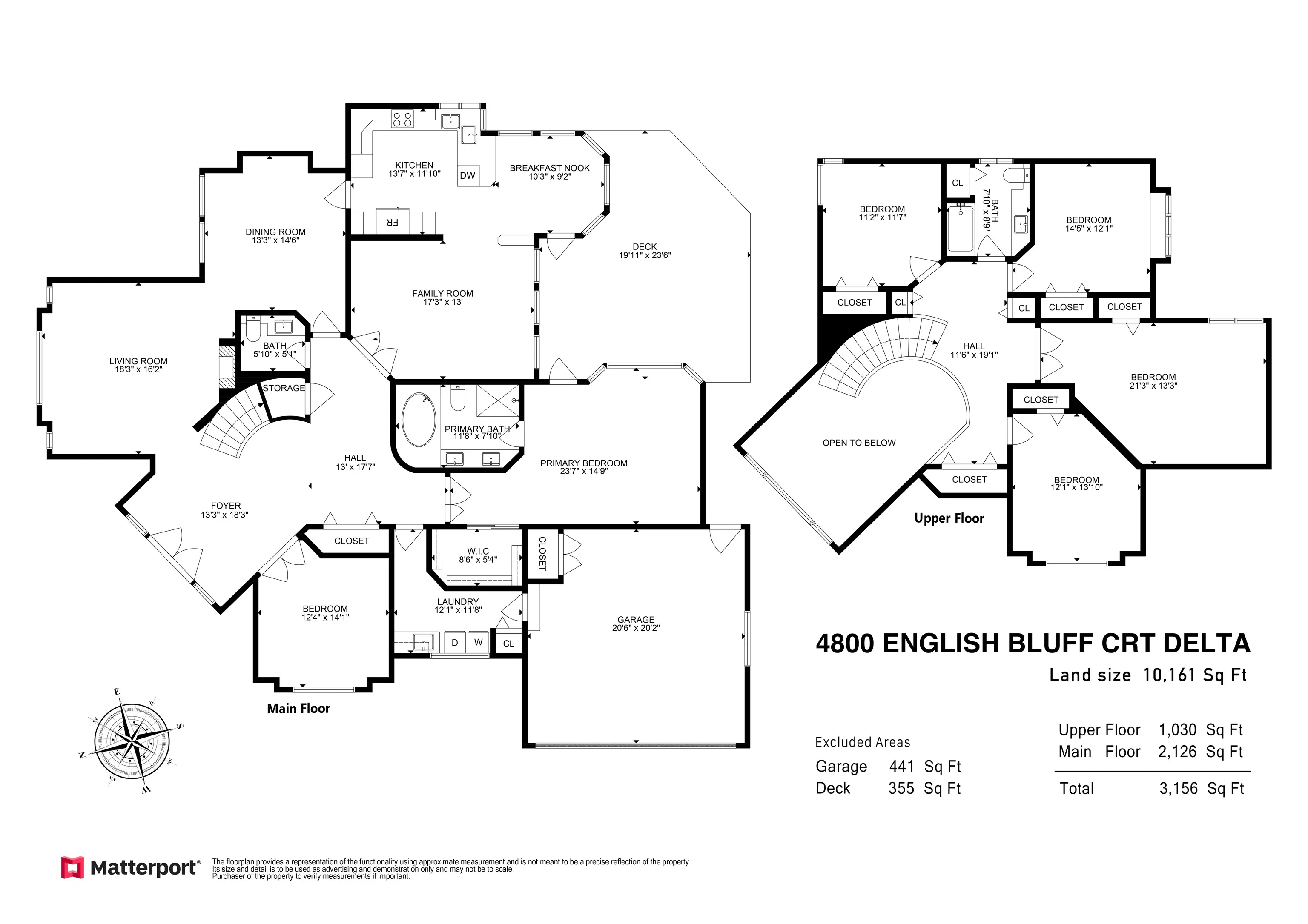 4800 English Bluff Court