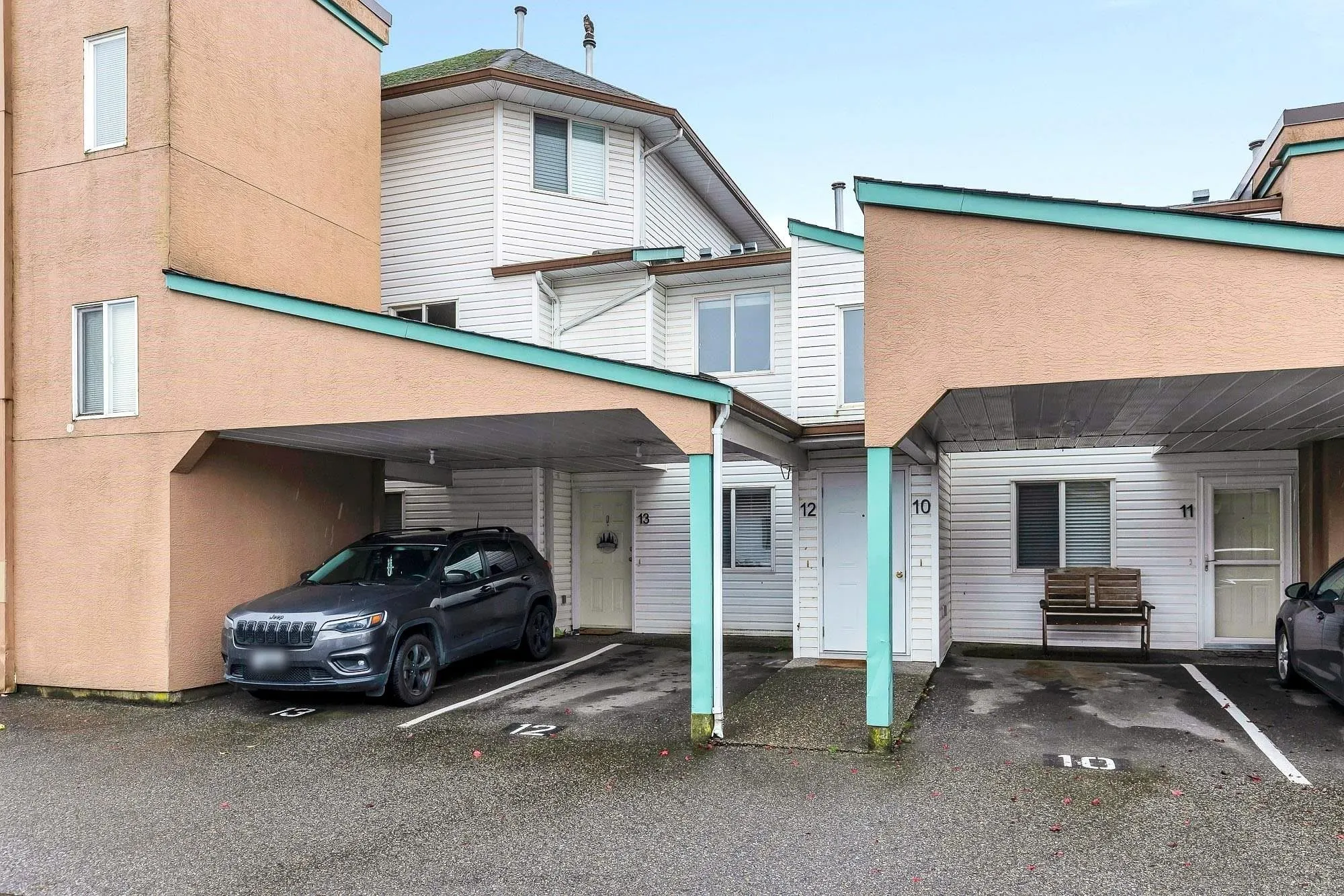 7715 Luckakuck Place #12