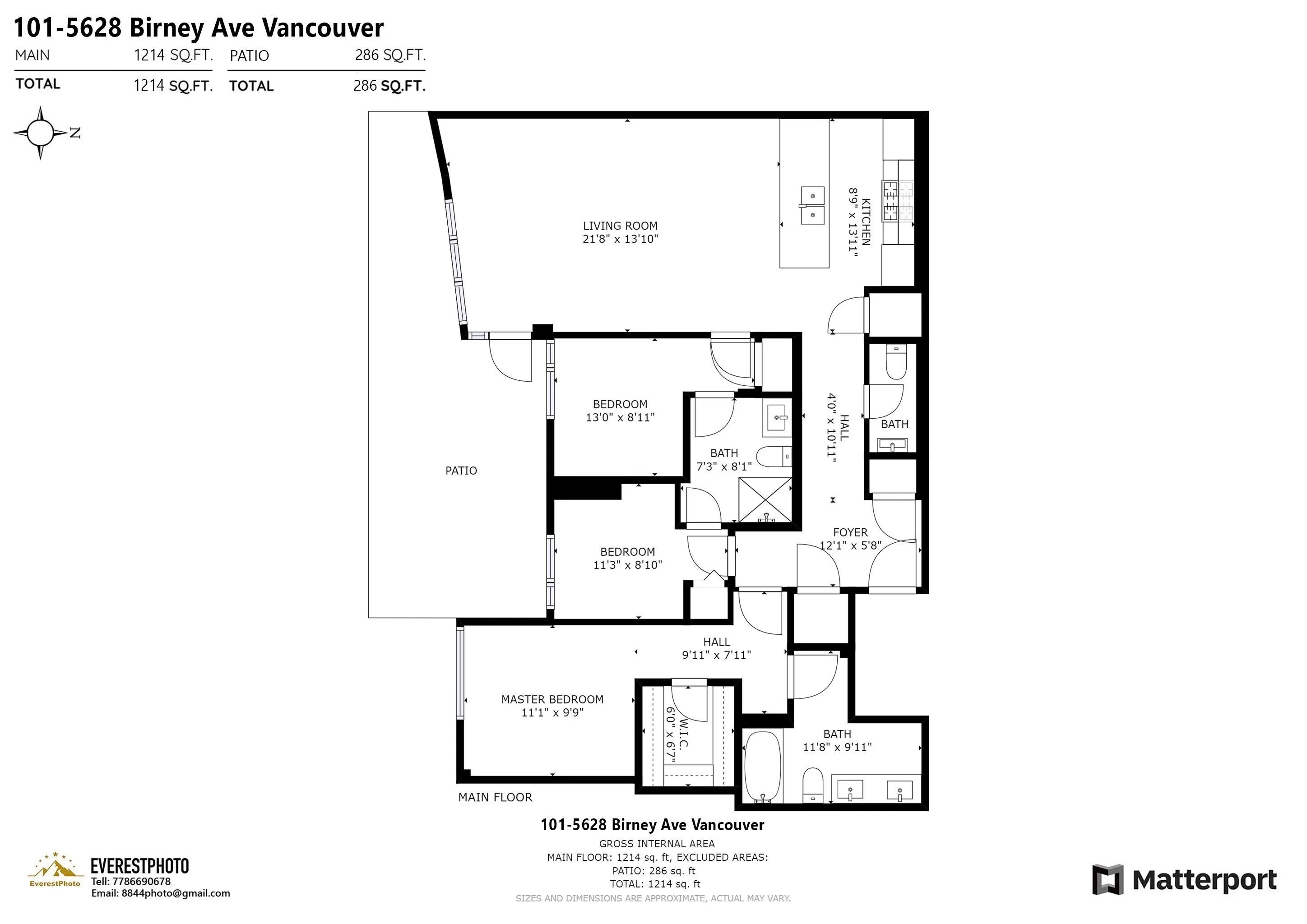 5628 Birney Avenue #101
