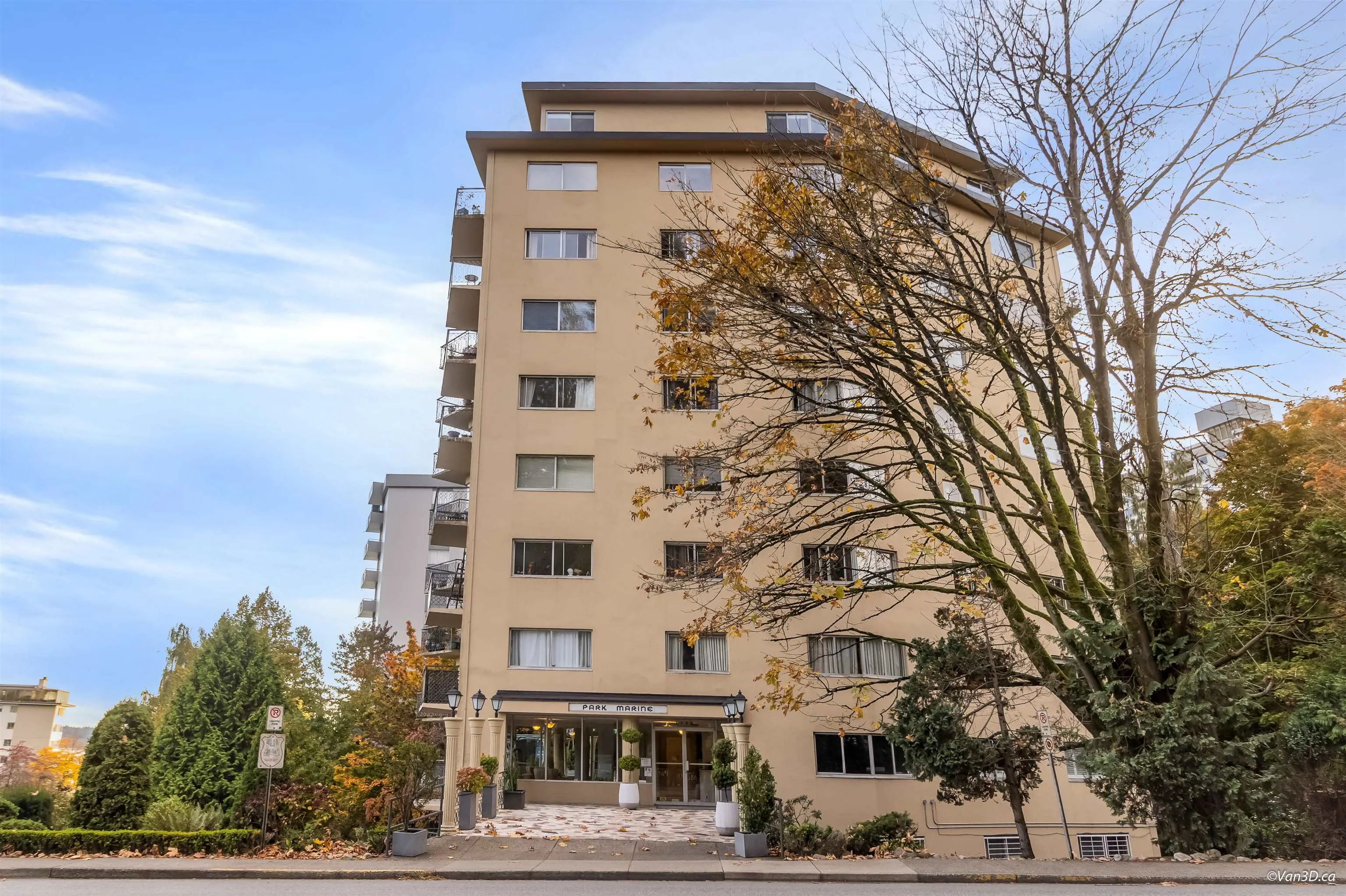 1930 Marine Drive #804