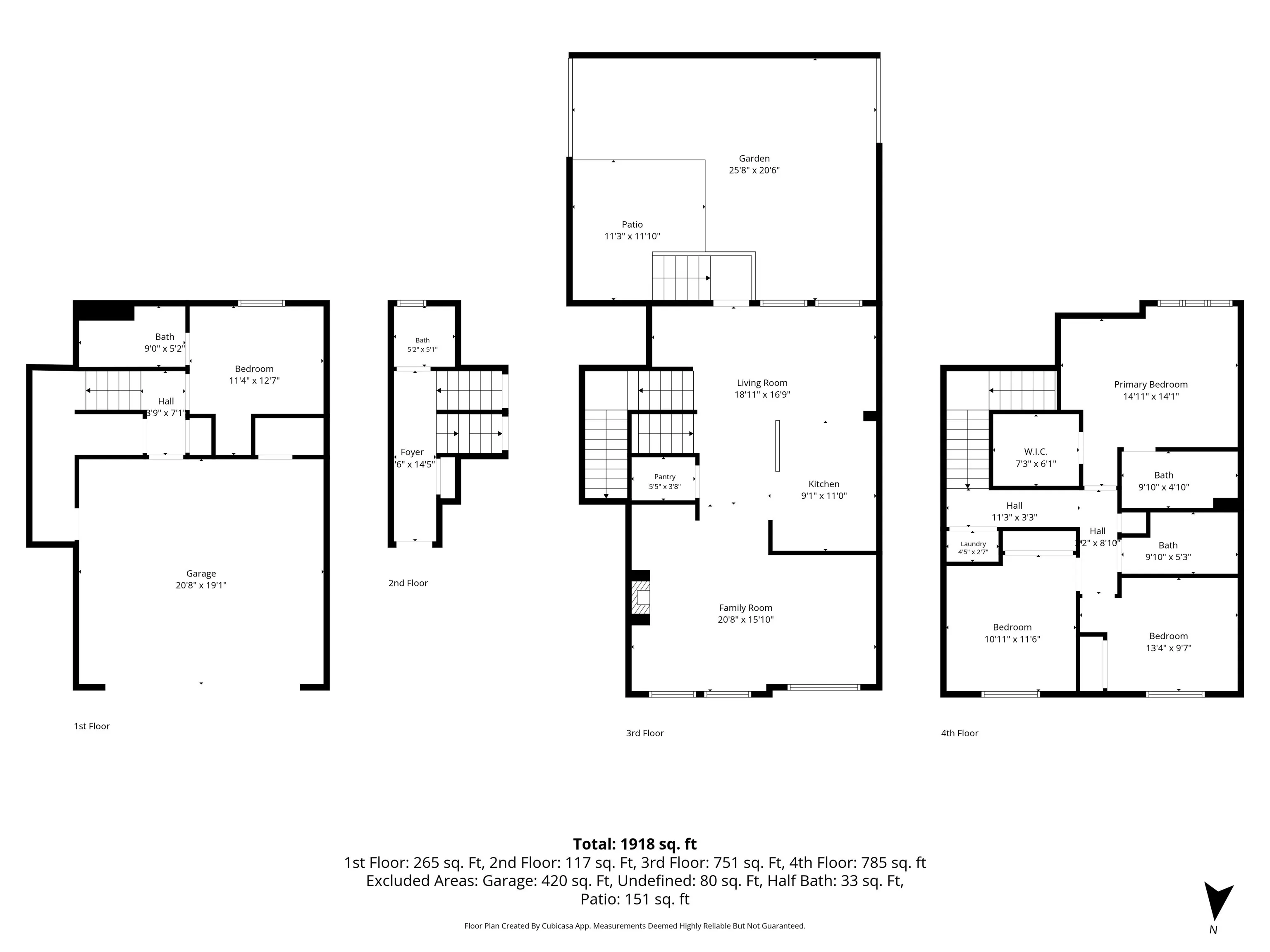 7518 138 Street #25