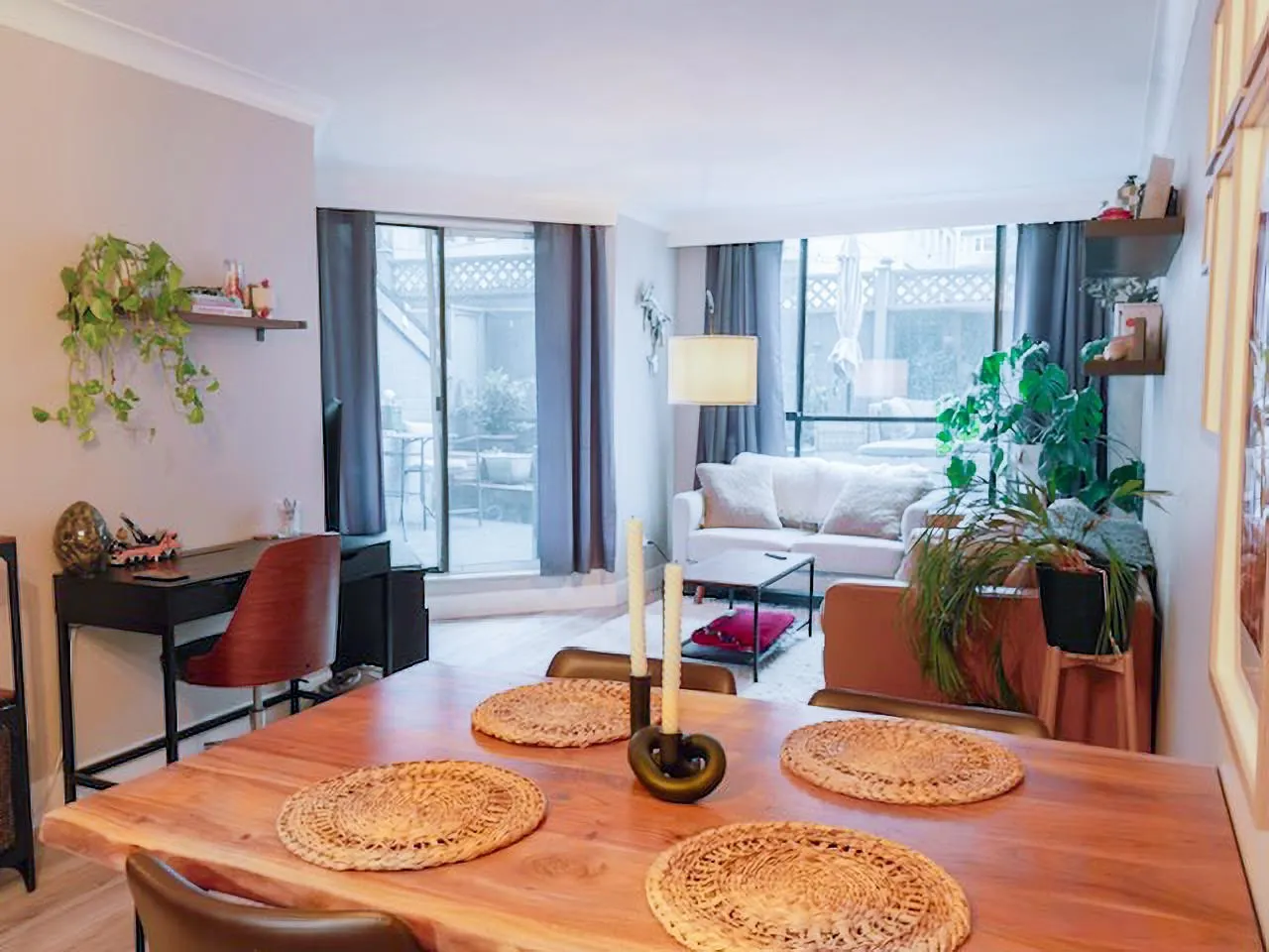 1270 Robson Street #205