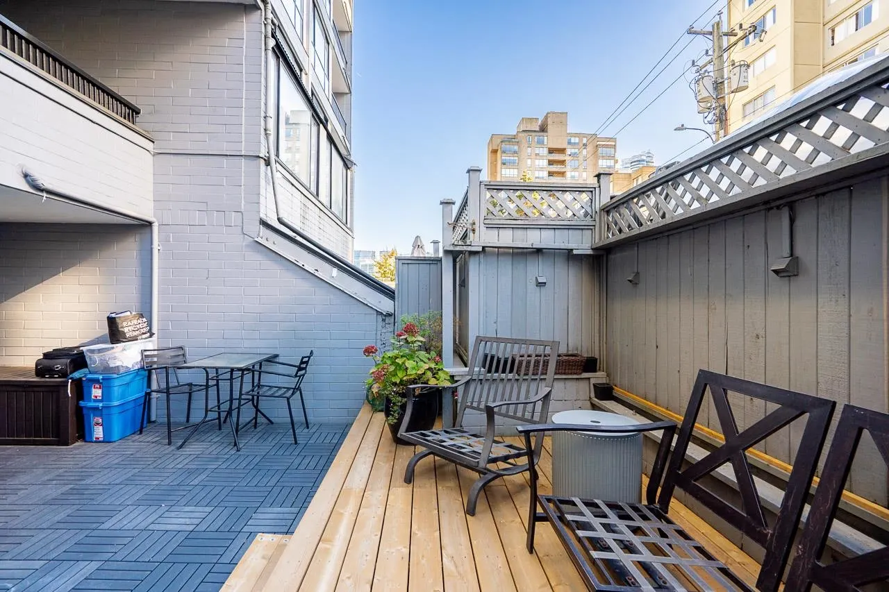 1270 Robson Street #205
