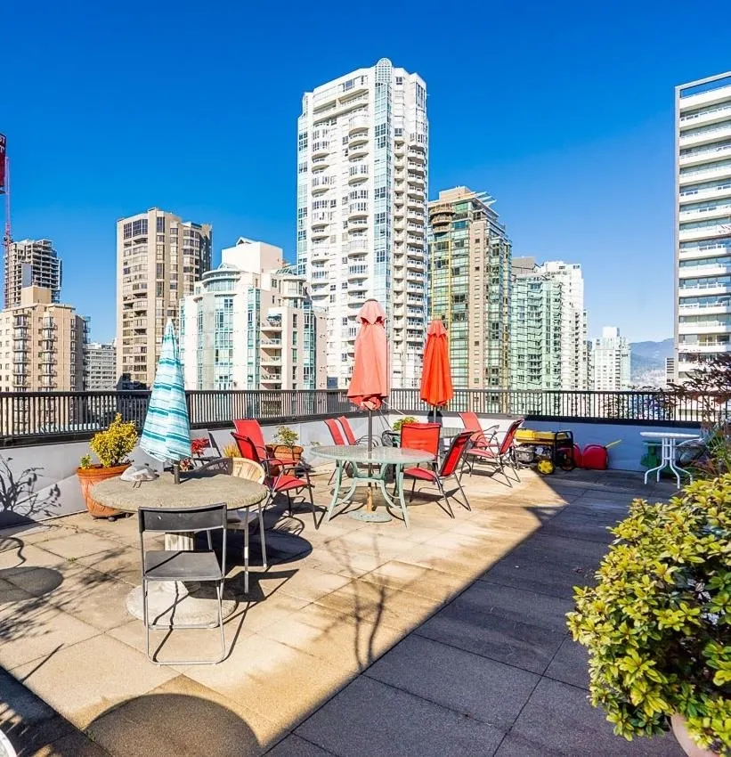 1270 Robson Street #205