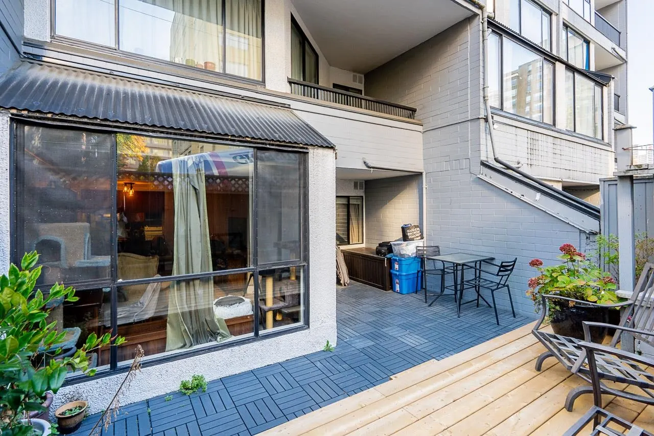 1270 Robson Street #205