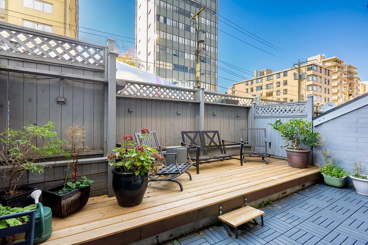 1270 Robson Street #205